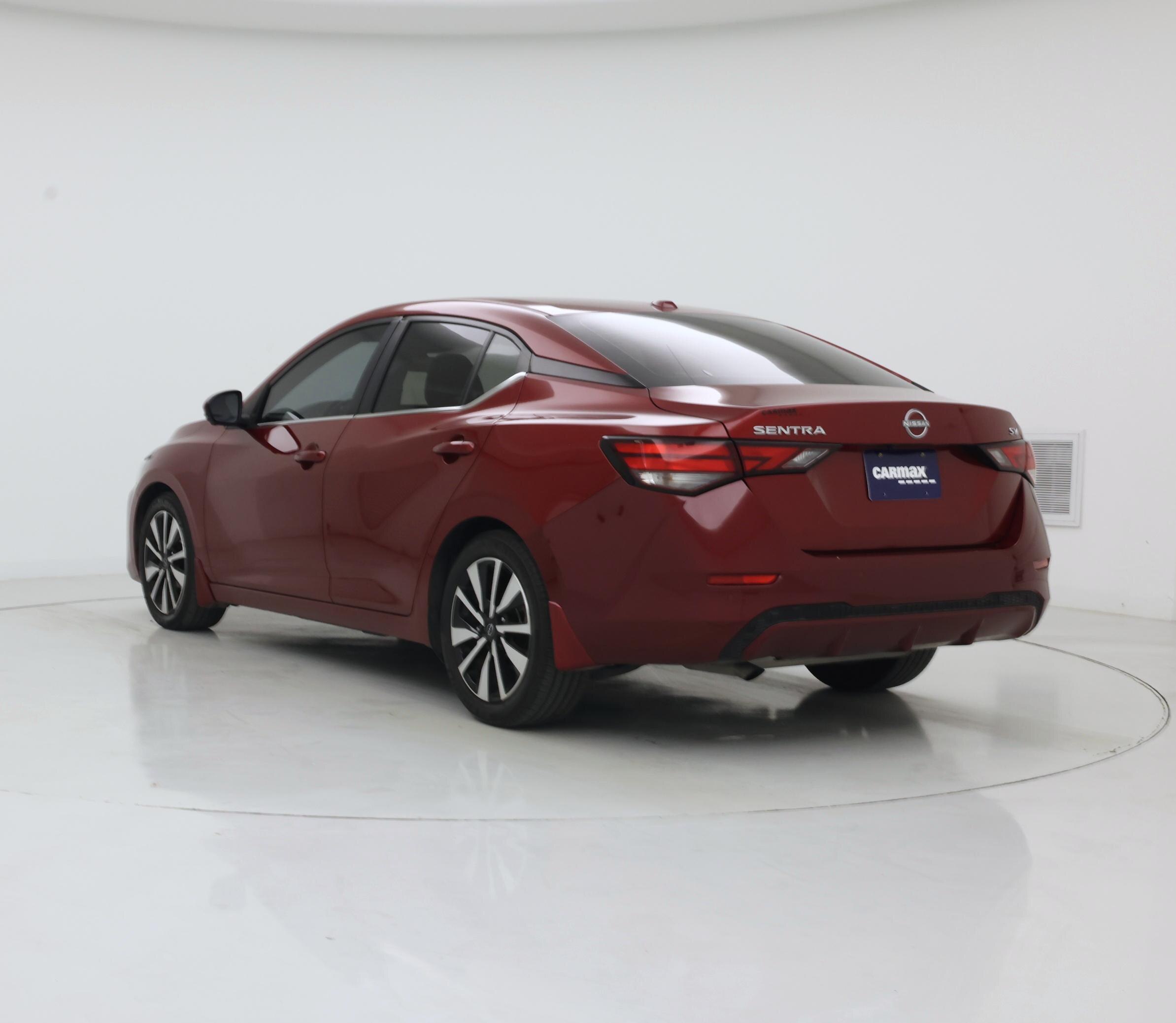 Thumbnail: 2024 Nissan Sentra - 2