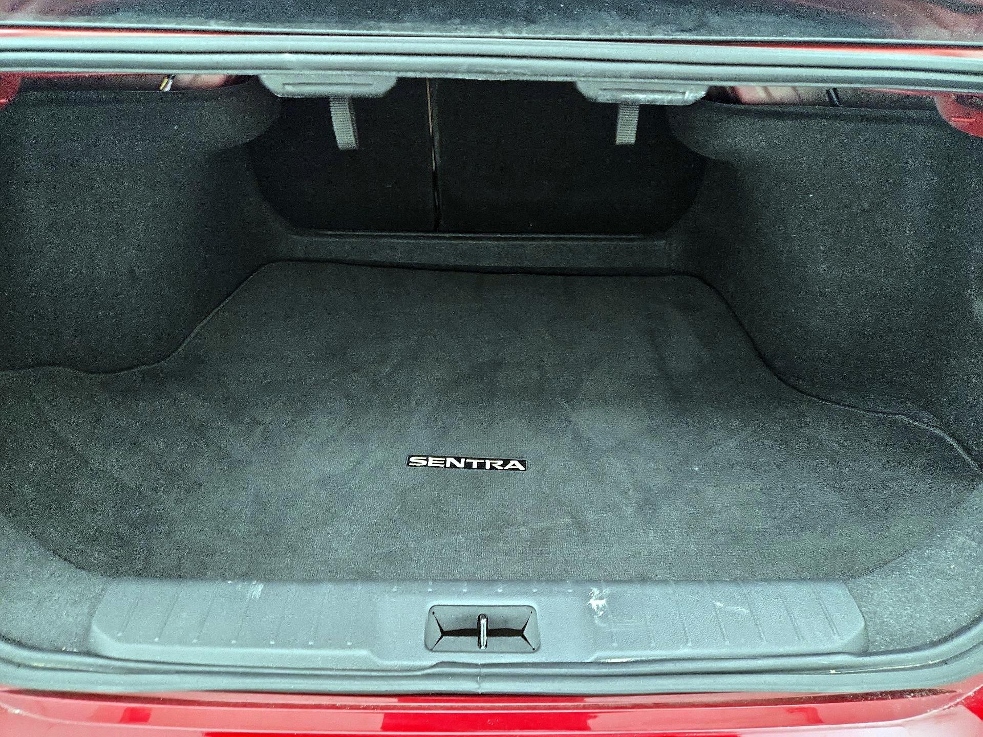 Thumbnail: 2024 Nissan Sentra - 19