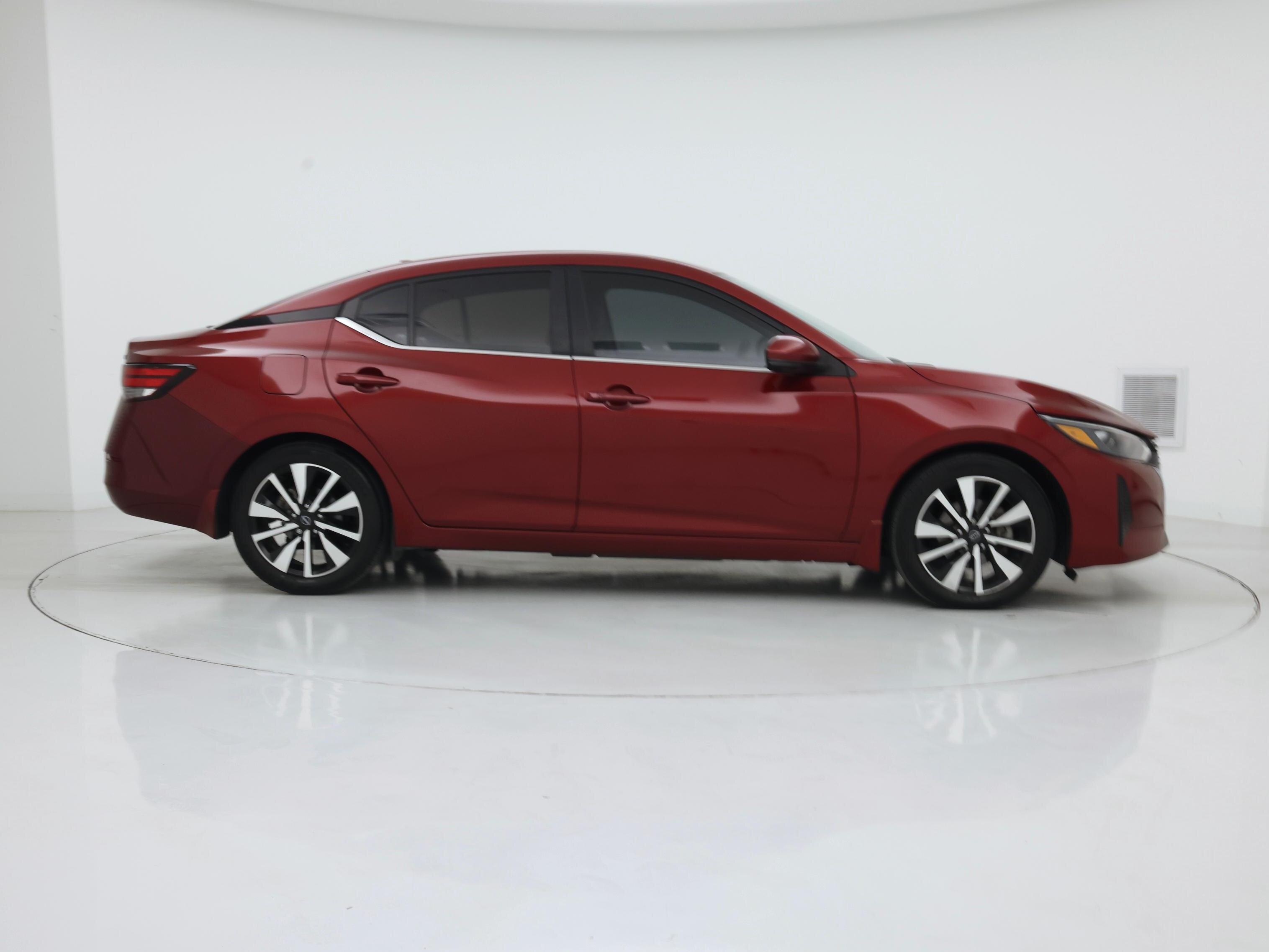 Thumbnail: 2024 Nissan Sentra - 7