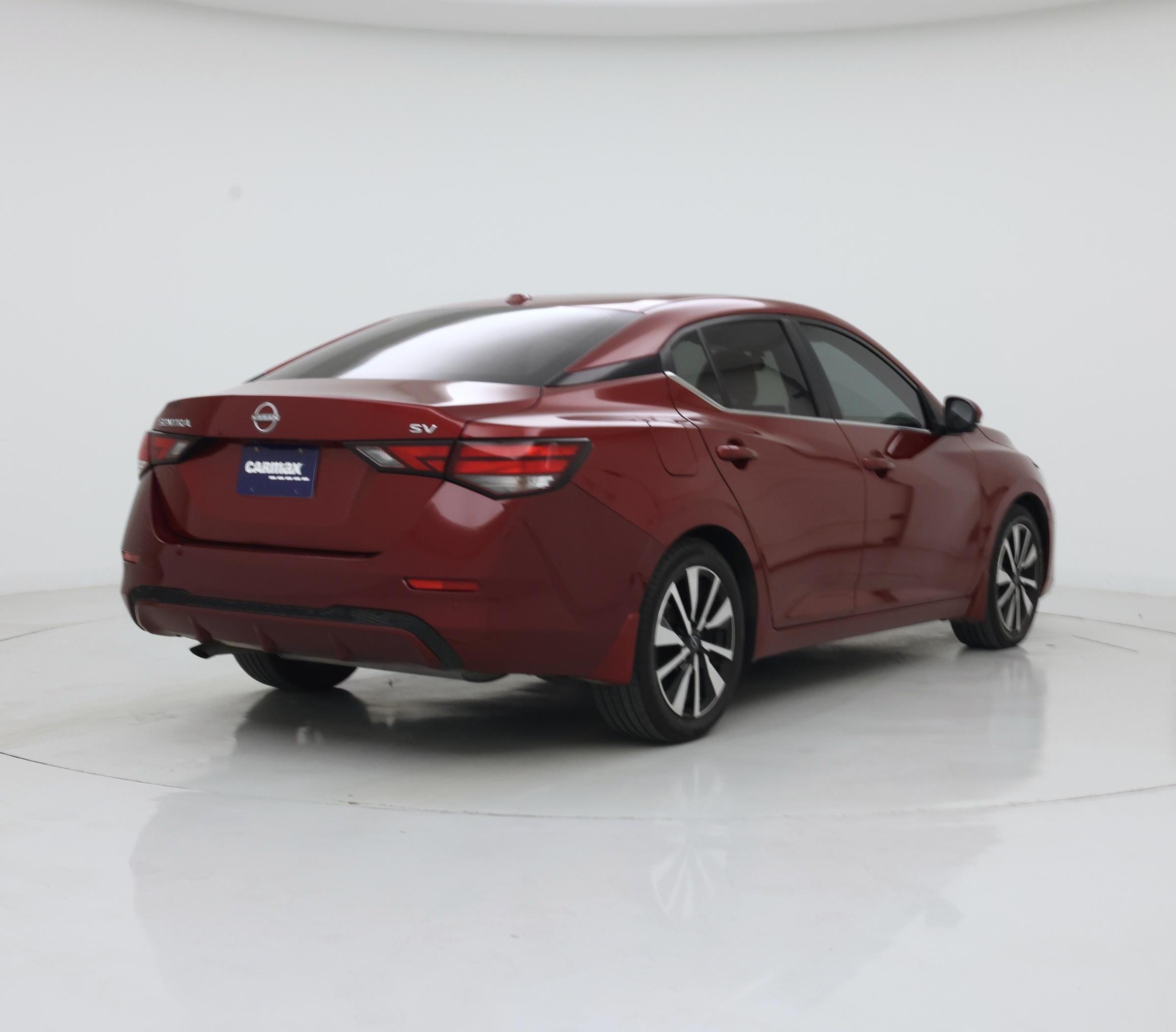 Thumbnail: 2024 Nissan Sentra - 8