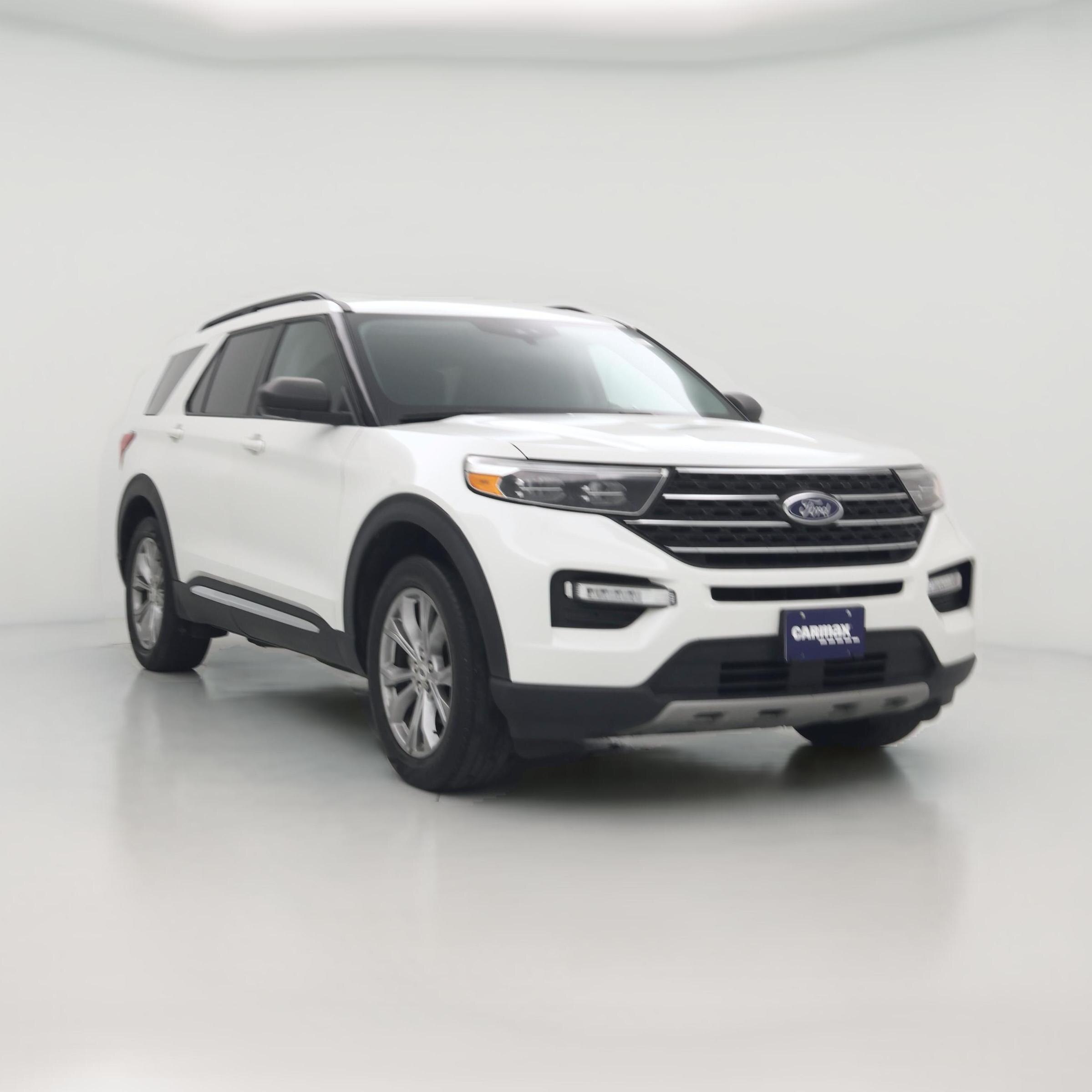Thumbnail: 2022 Ford Explorer - 1