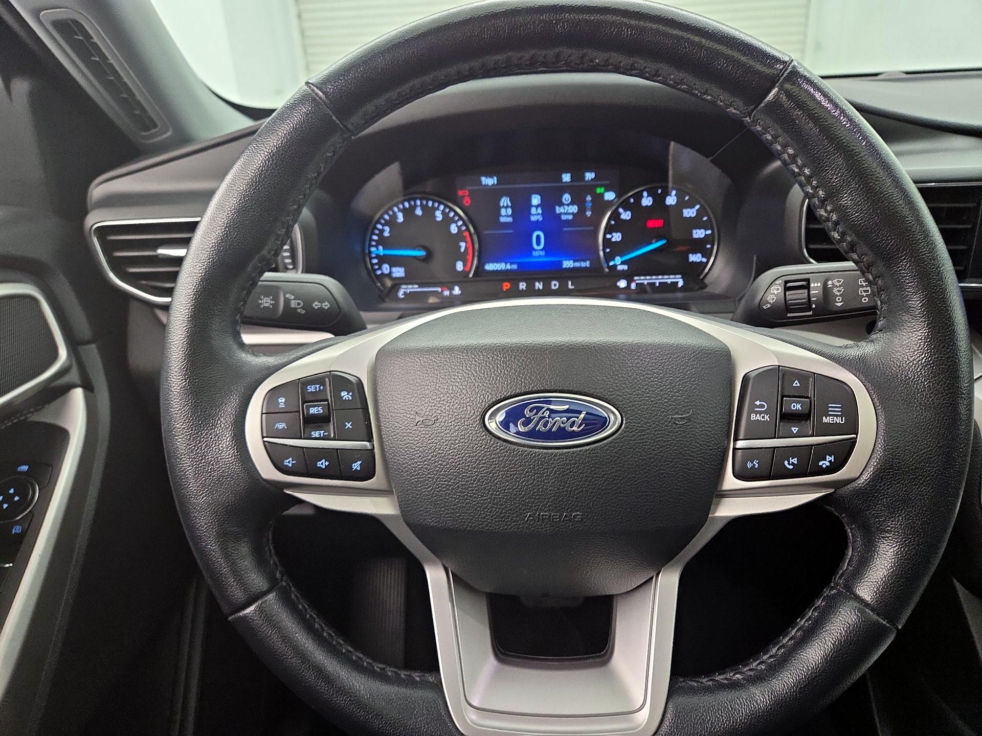 Thumbnail: 2022 Ford Explorer - 10