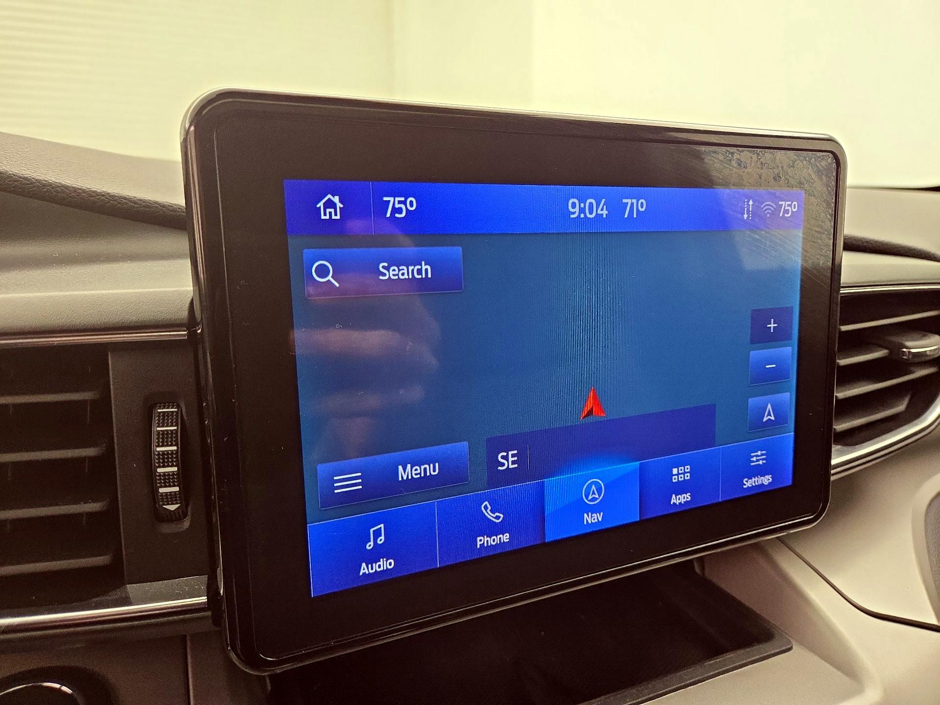 Thumbnail: 2022 Ford Explorer - 14