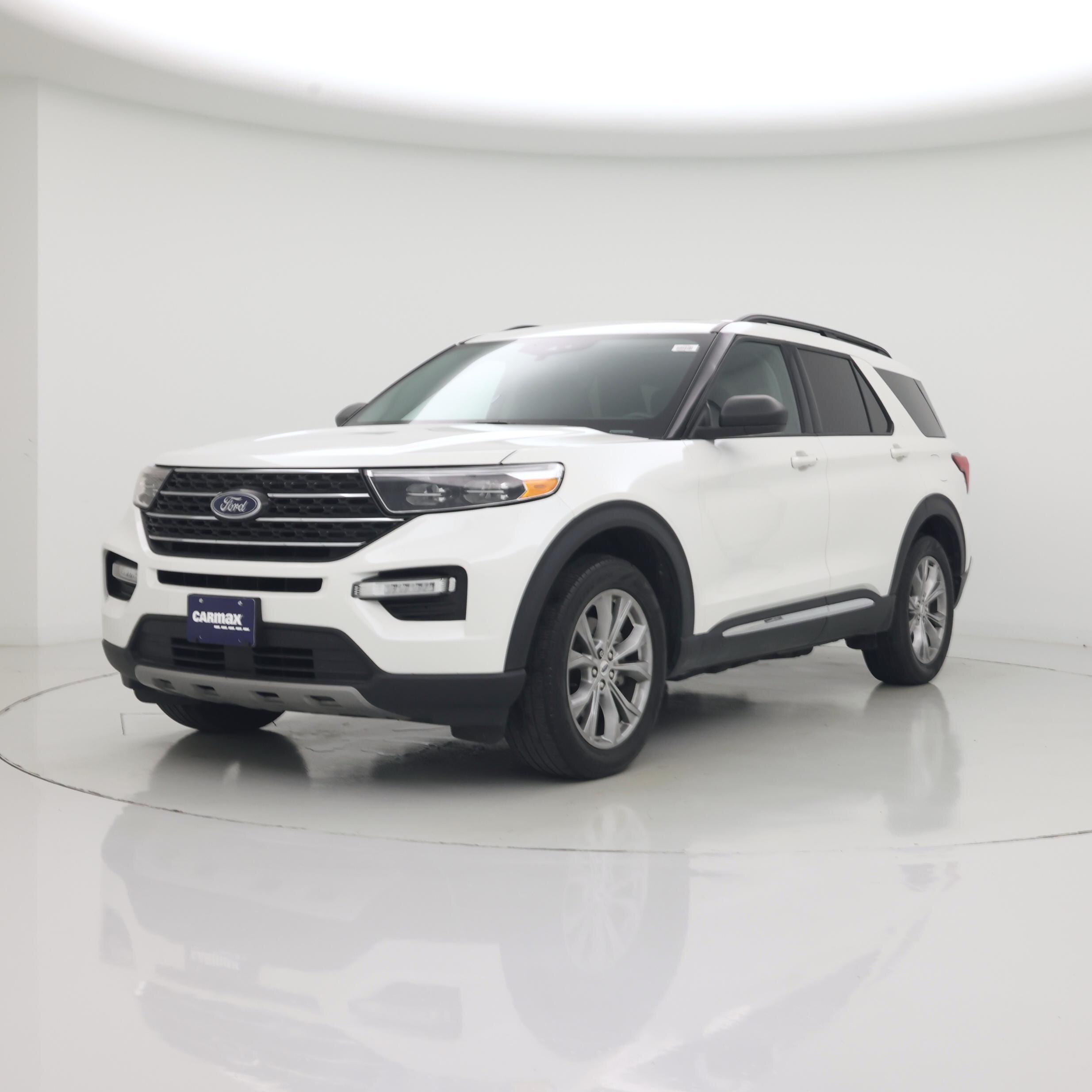 Thumbnail: 2022 Ford Explorer - 4
