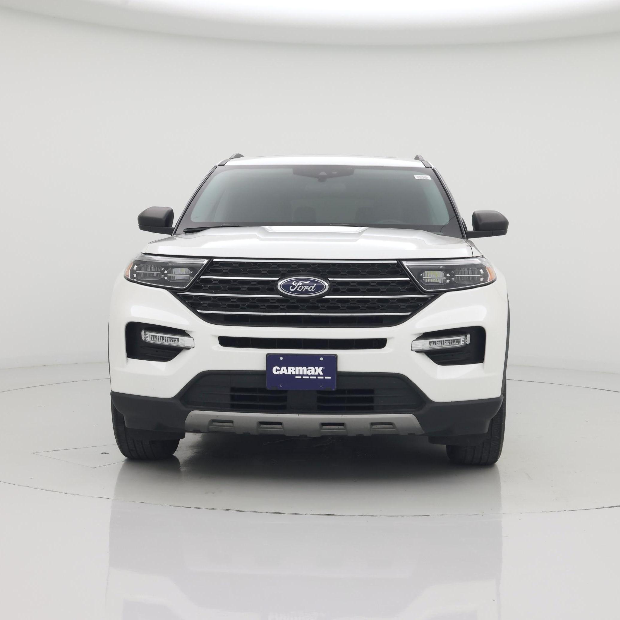 Thumbnail: 2022 Ford Explorer - 5