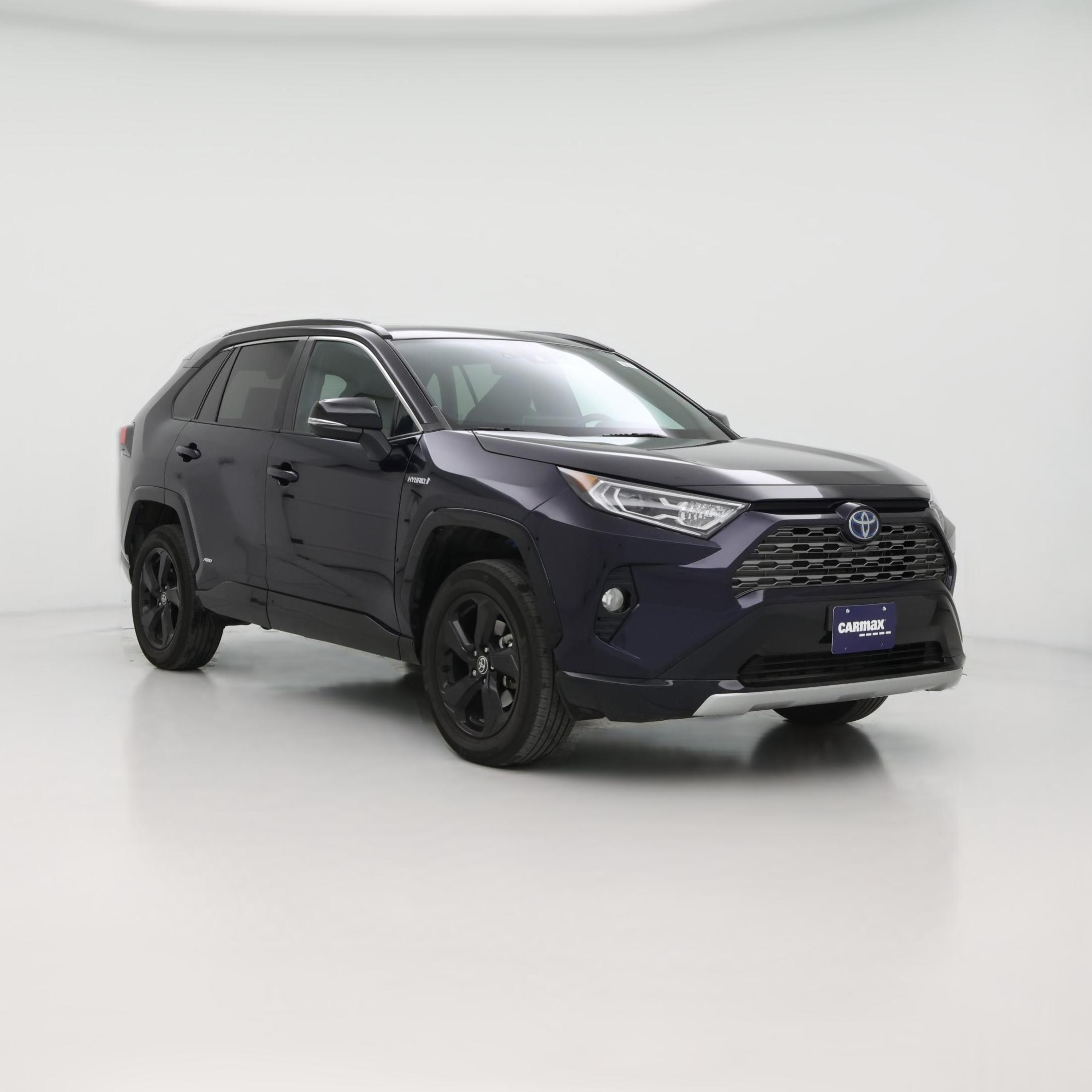 Thumbnail: 2021 Toyota RAV4 - 1