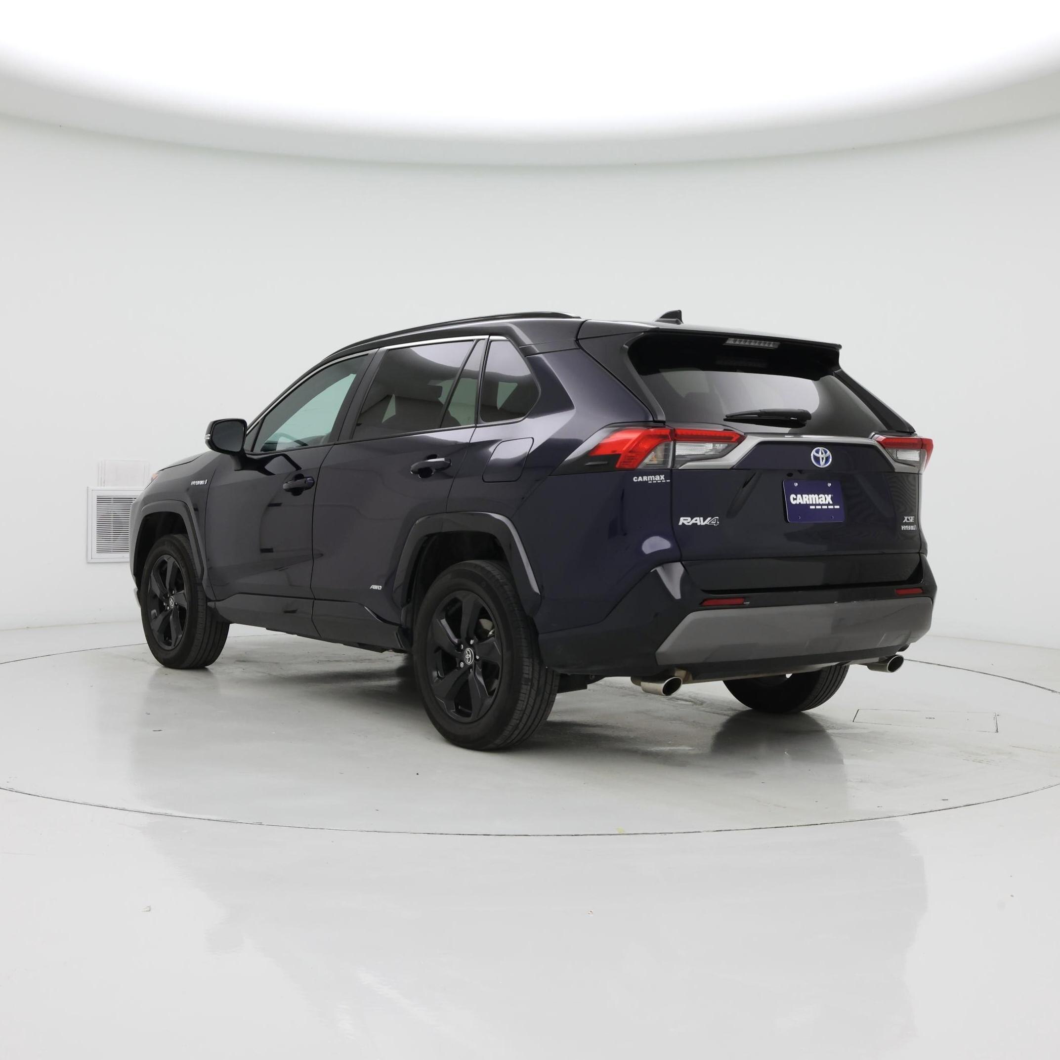 Thumbnail: 2021 Toyota RAV4 - 2
