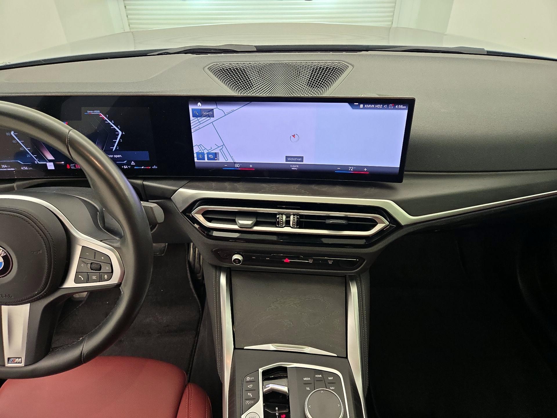 Thumbnail: 2024 BMW 4 Series - 9