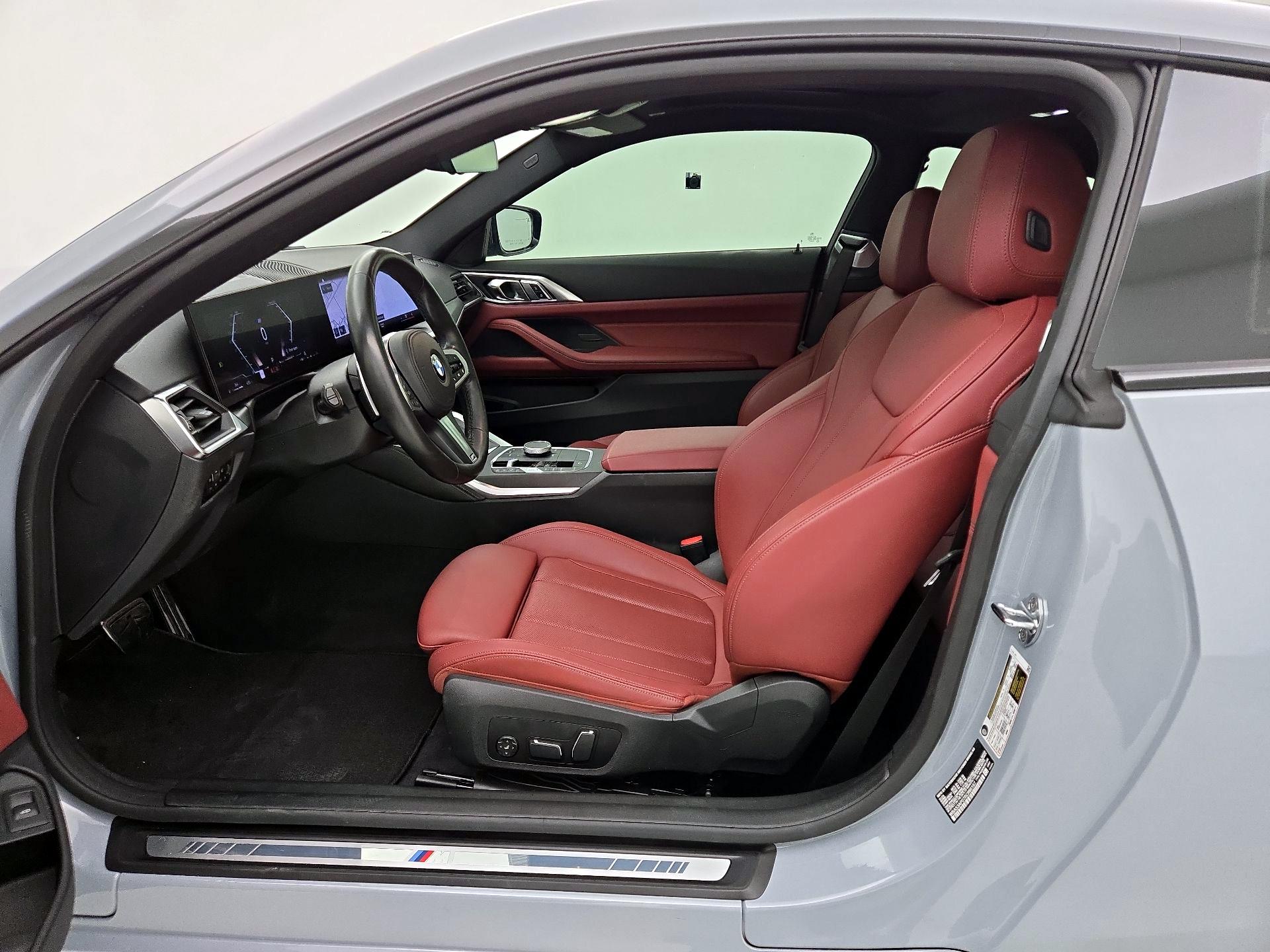 Thumbnail: 2024 BMW 4 Series - 11