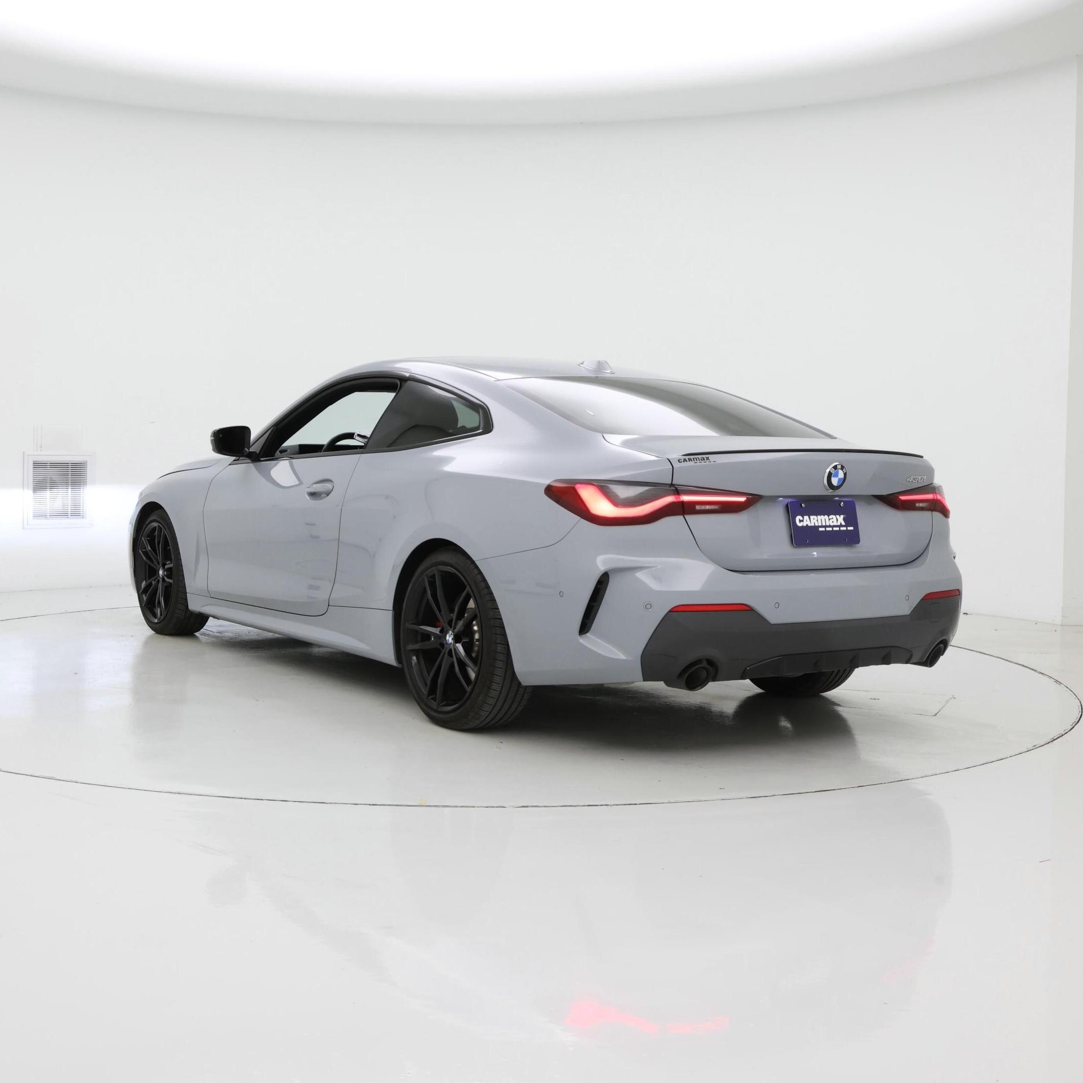 Thumbnail: 2024 BMW 4 Series - 2