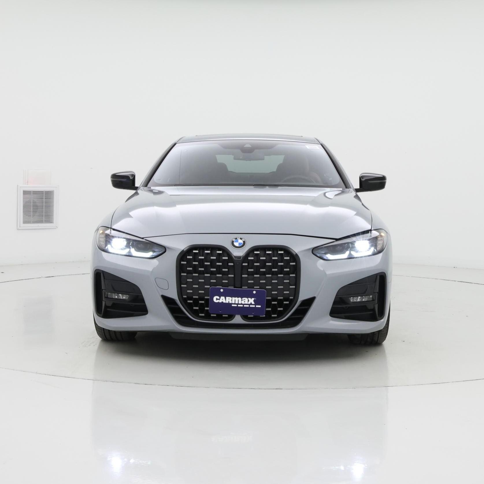 Thumbnail: 2024 BMW 4 Series - 5