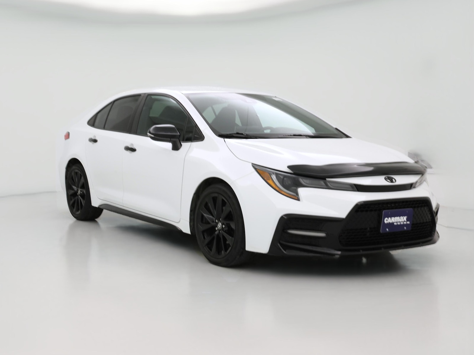 2021 Toyota Corolla Nightshade