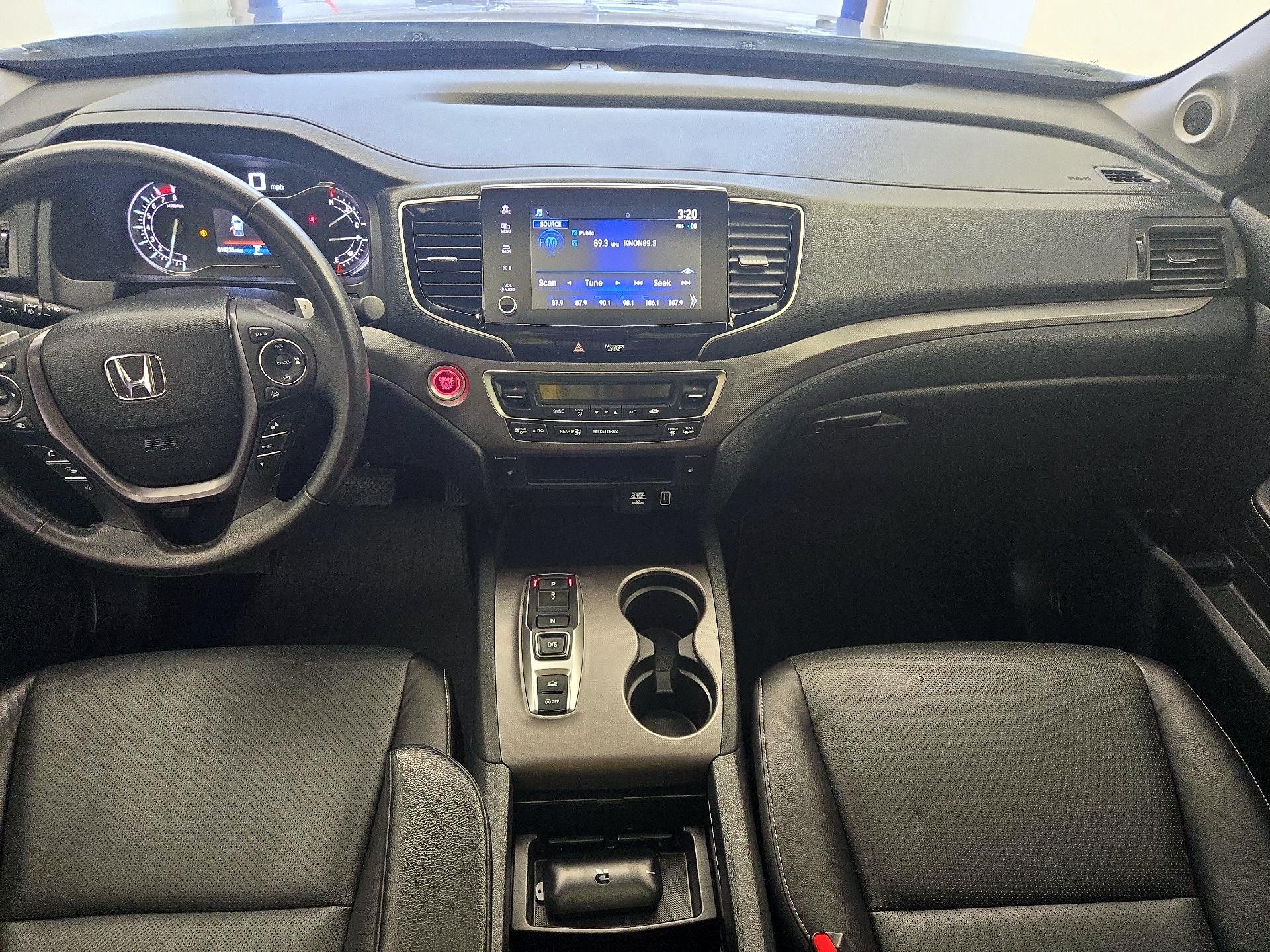 Thumbnail: 2023 Honda Ridgeline - 9