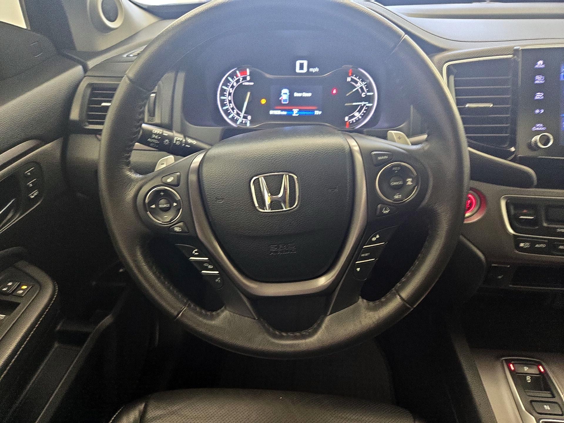 Thumbnail: 2023 Honda Ridgeline - 10