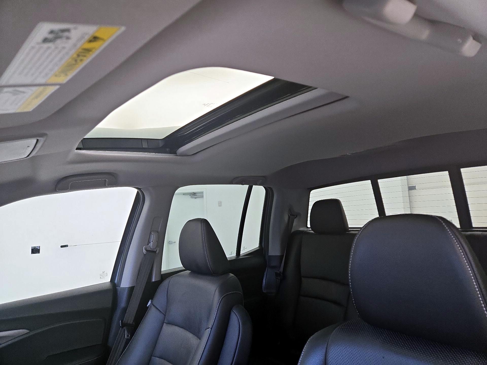 Thumbnail: 2023 Honda Ridgeline - 19