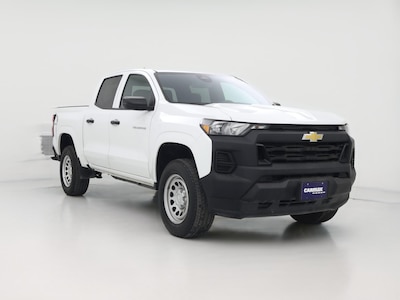 2024 Chevrolet Colorado Work Truck