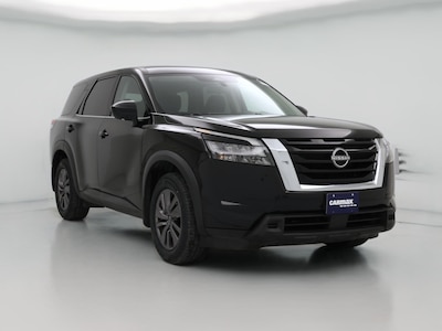2023 Nissan Pathfinder S