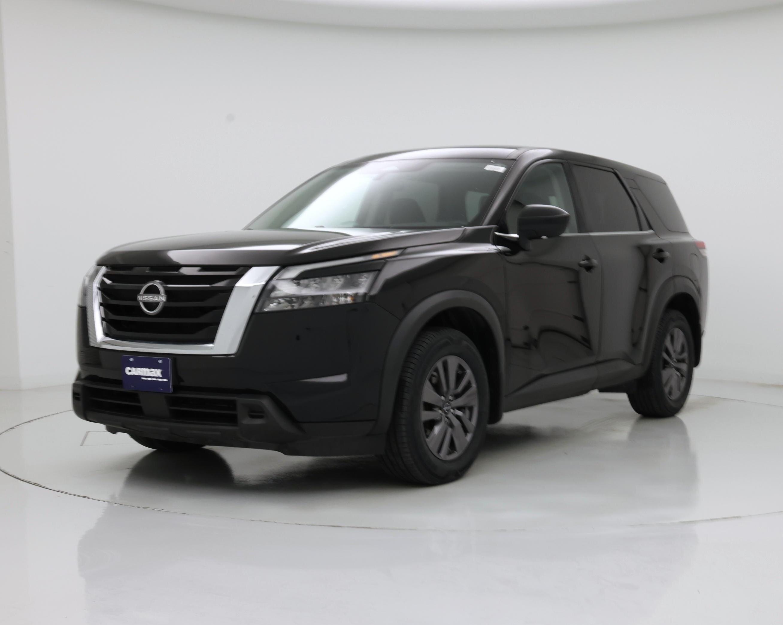 Thumbnail: 2023 Nissan Pathfinder - 4