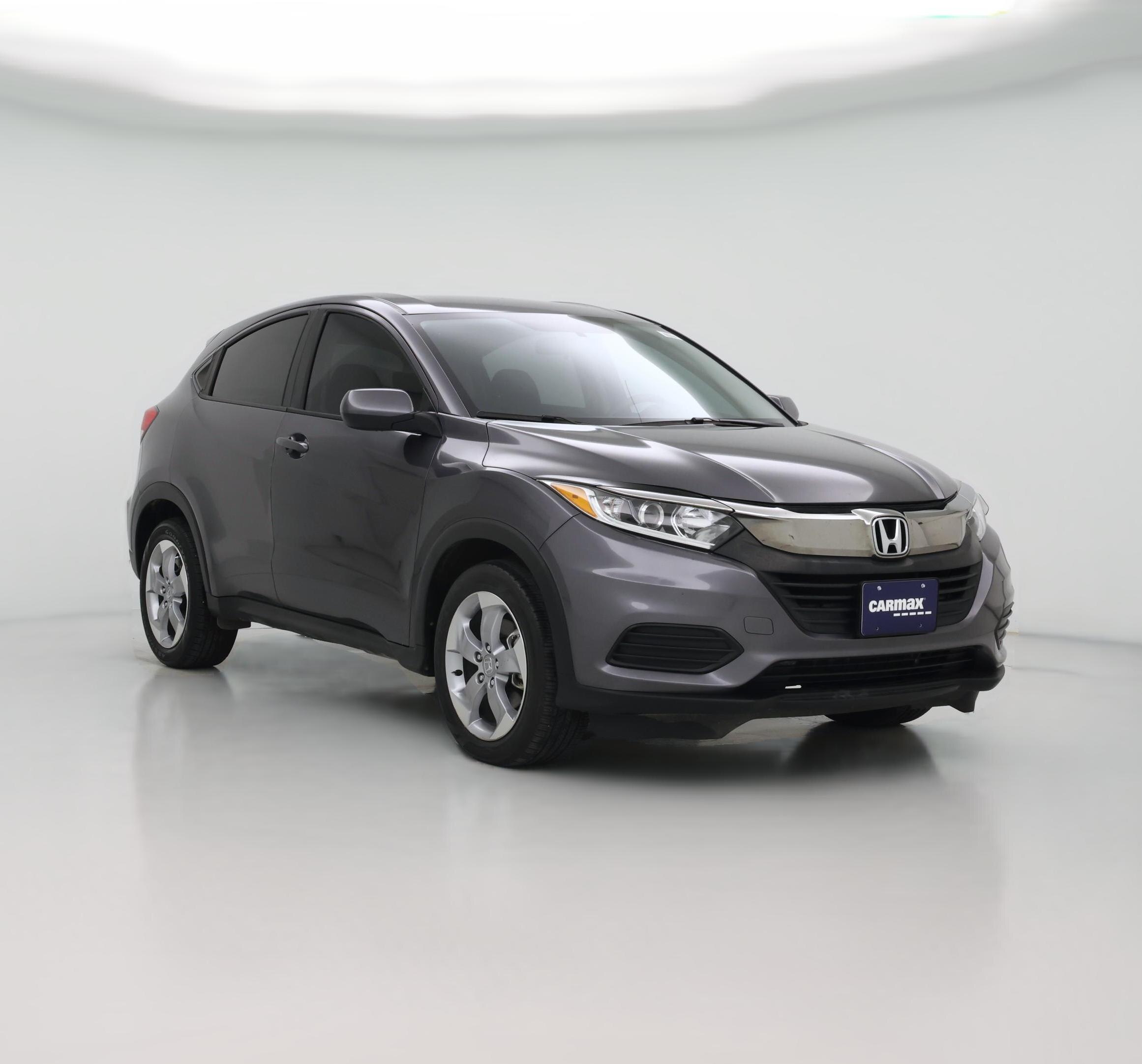 Thumbnail: 2021 Honda HR-V - 1