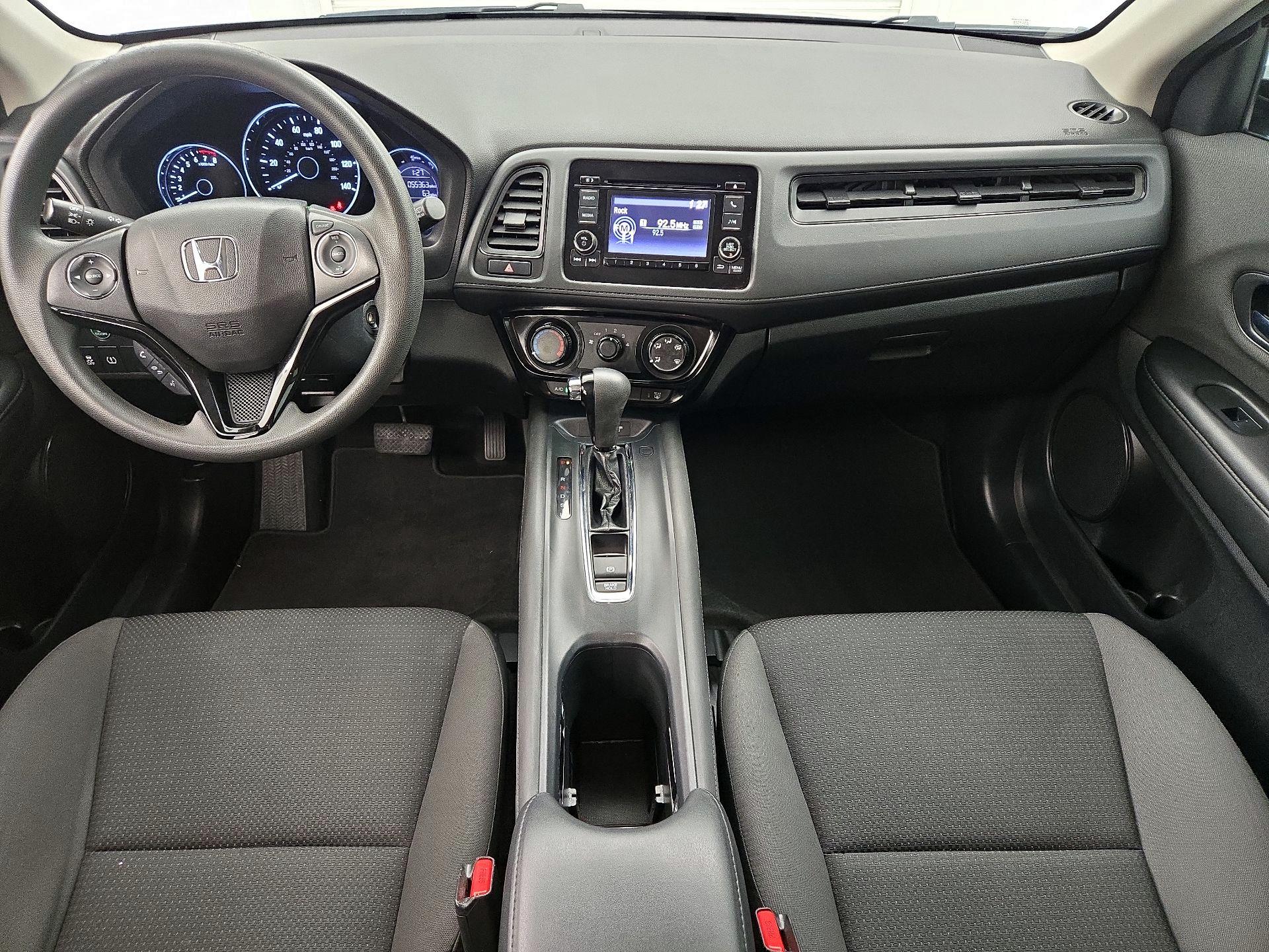 Thumbnail: 2021 Honda HR-V - 9