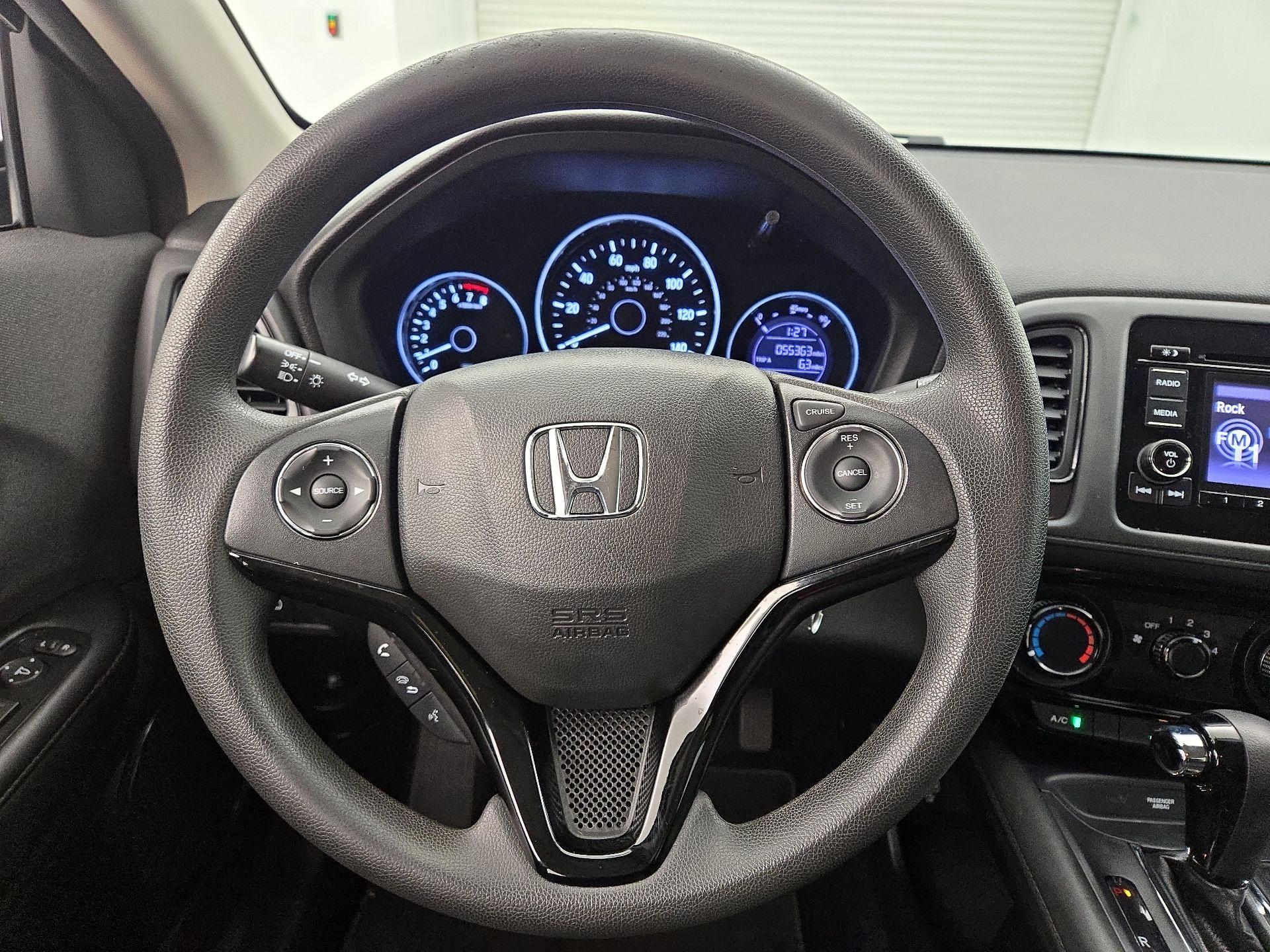 Thumbnail: 2021 Honda HR-V - 10