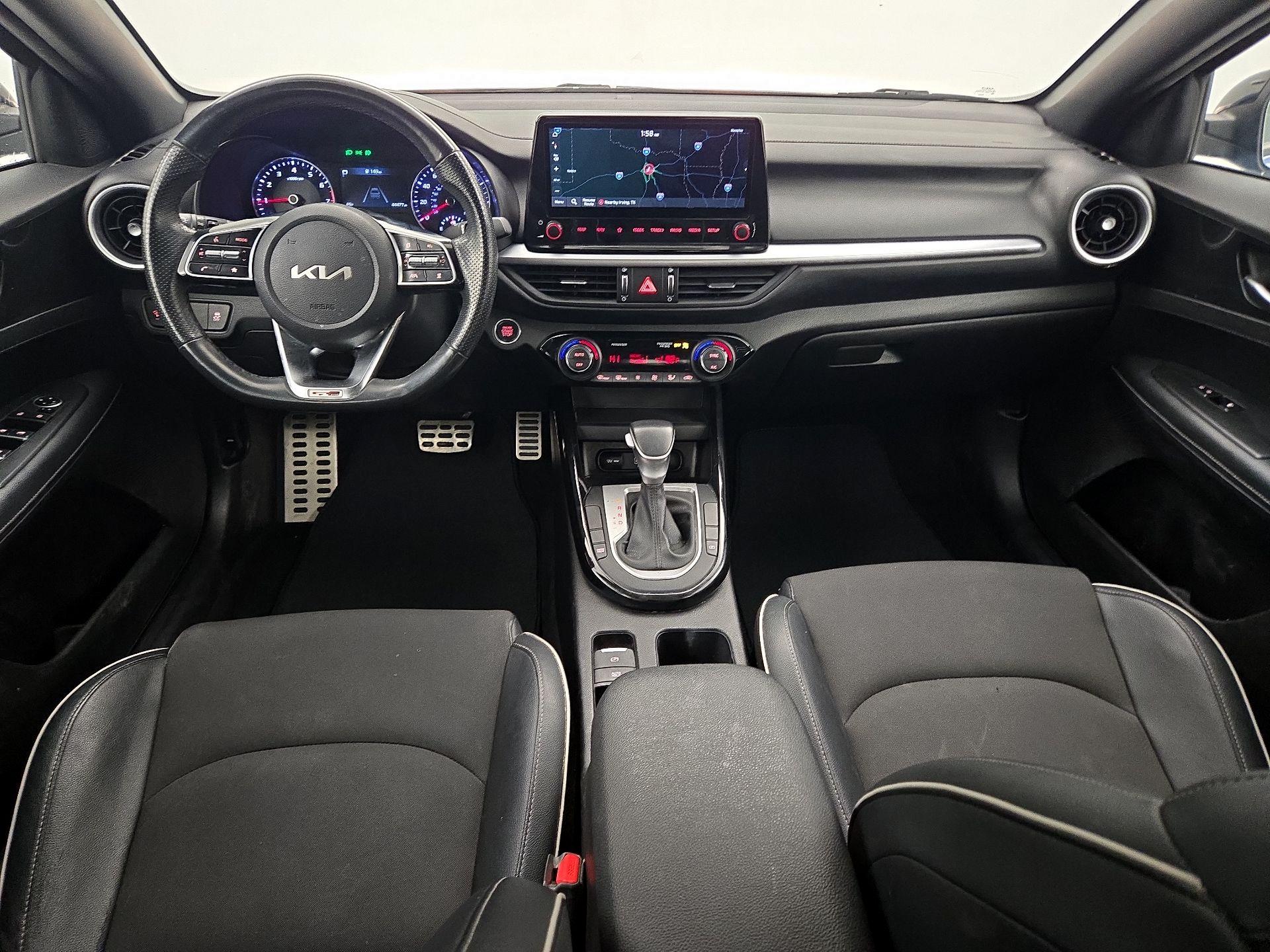 Thumbnail: 2023 Kia Forte - 9