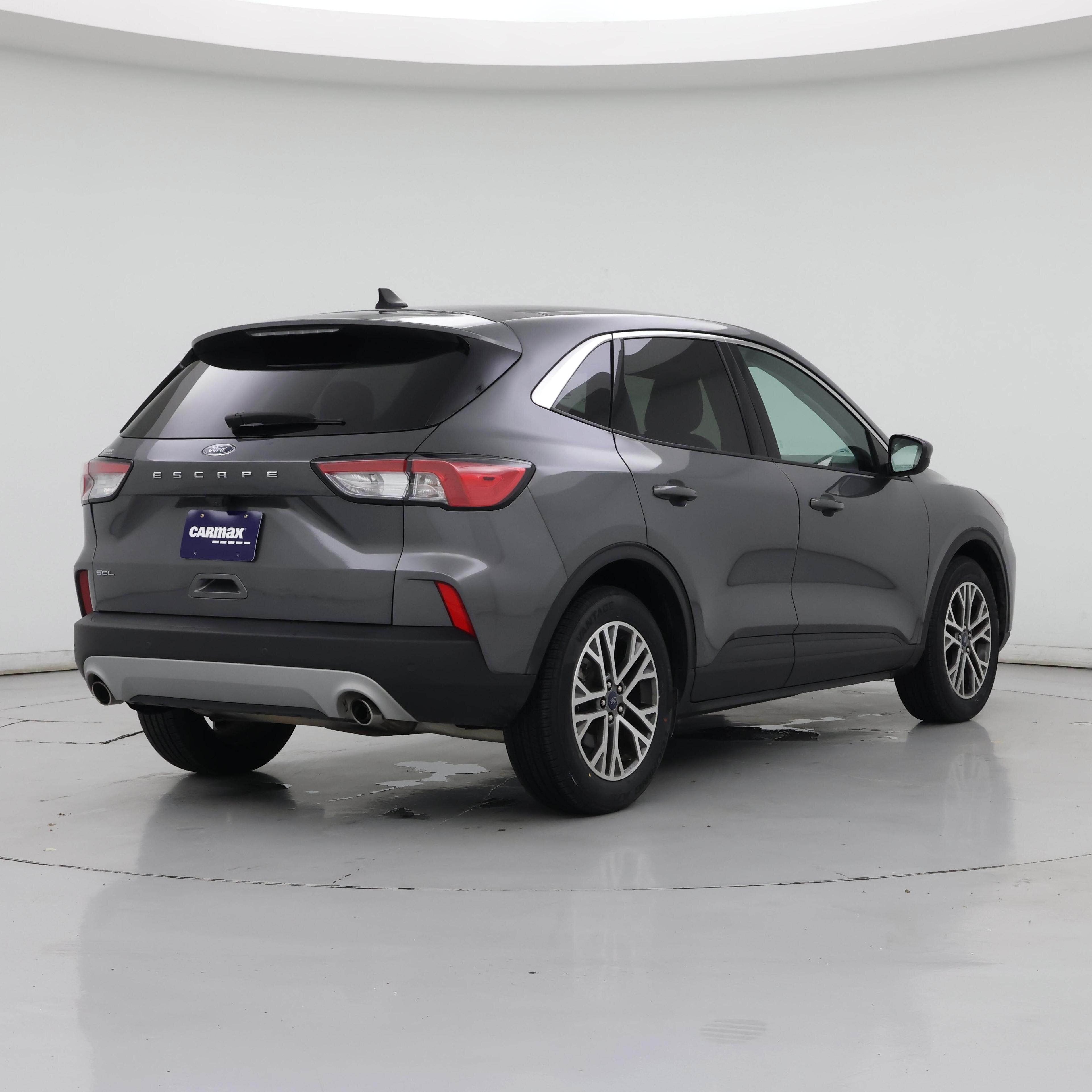 Thumbnail: 2022 Ford Escape - 8