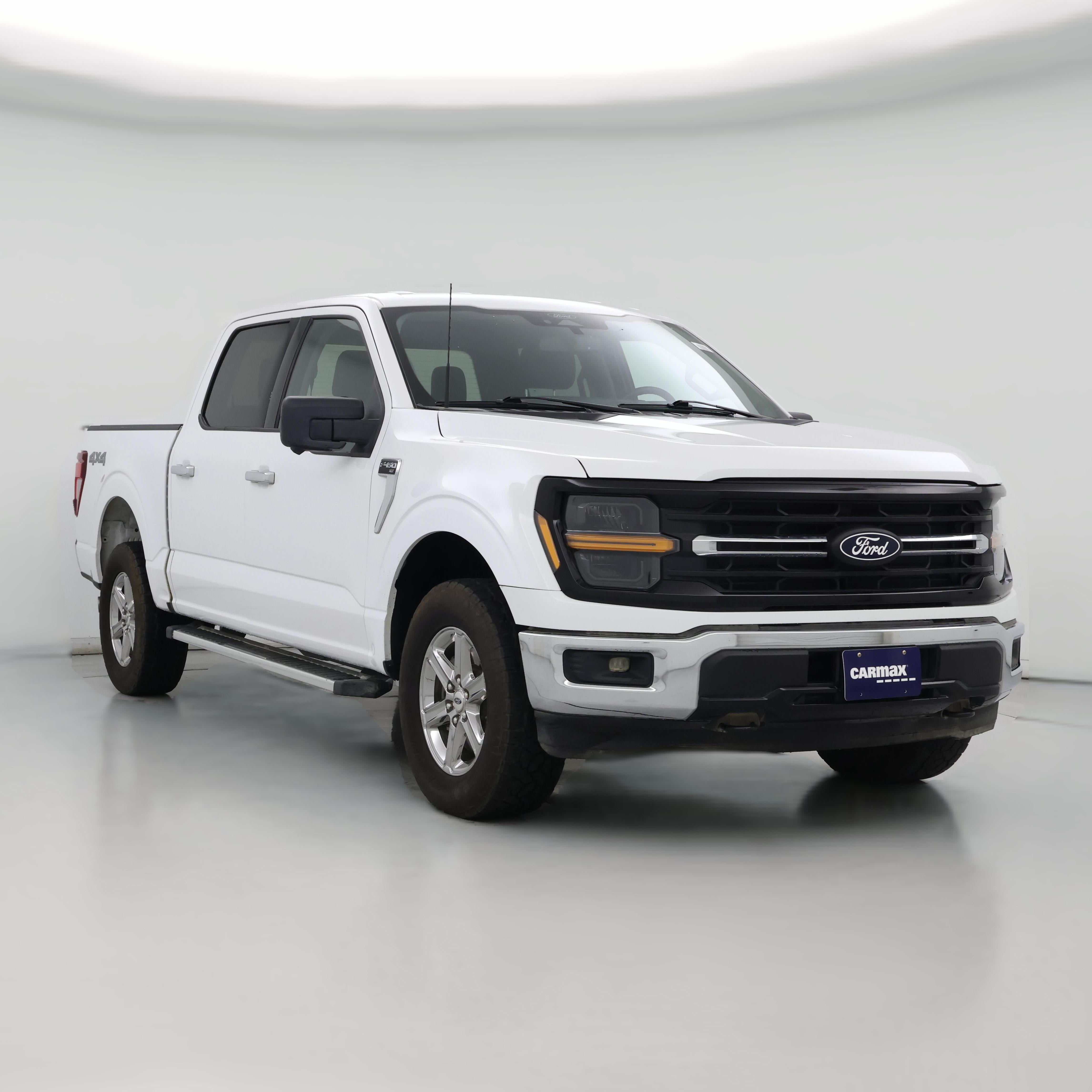 Thumbnail: 2024 Ford F-150 - 1