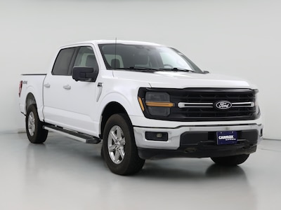 2024 Ford F150 XLT