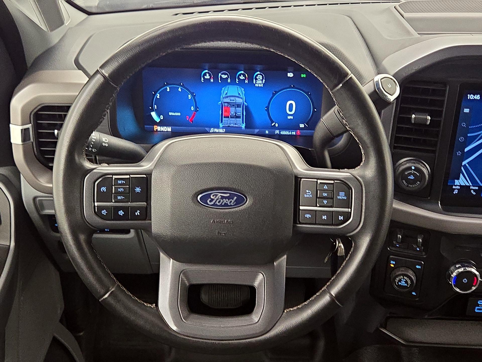 Thumbnail: 2024 Ford F-150 - 10