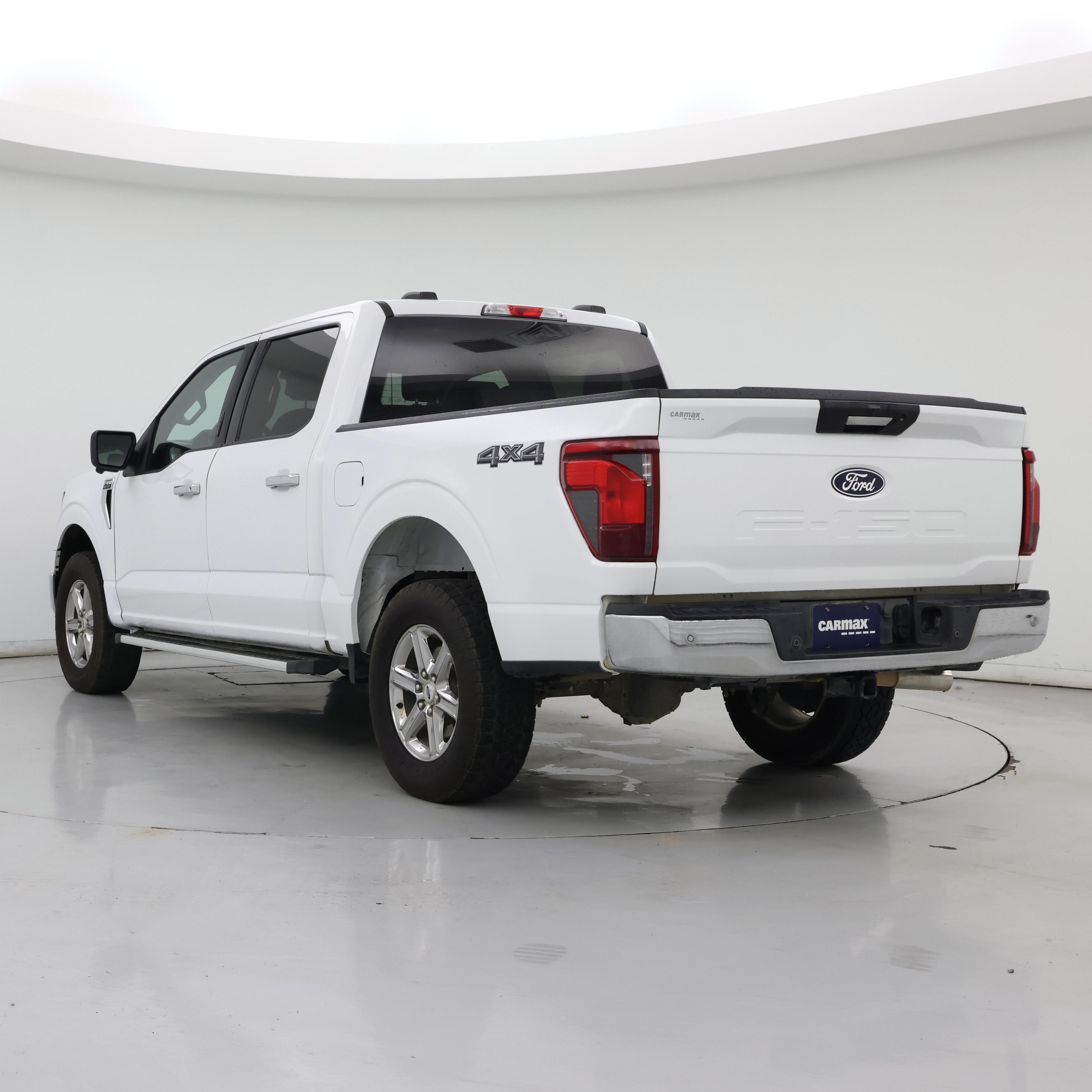 Thumbnail: 2024 Ford F-150 - 2
