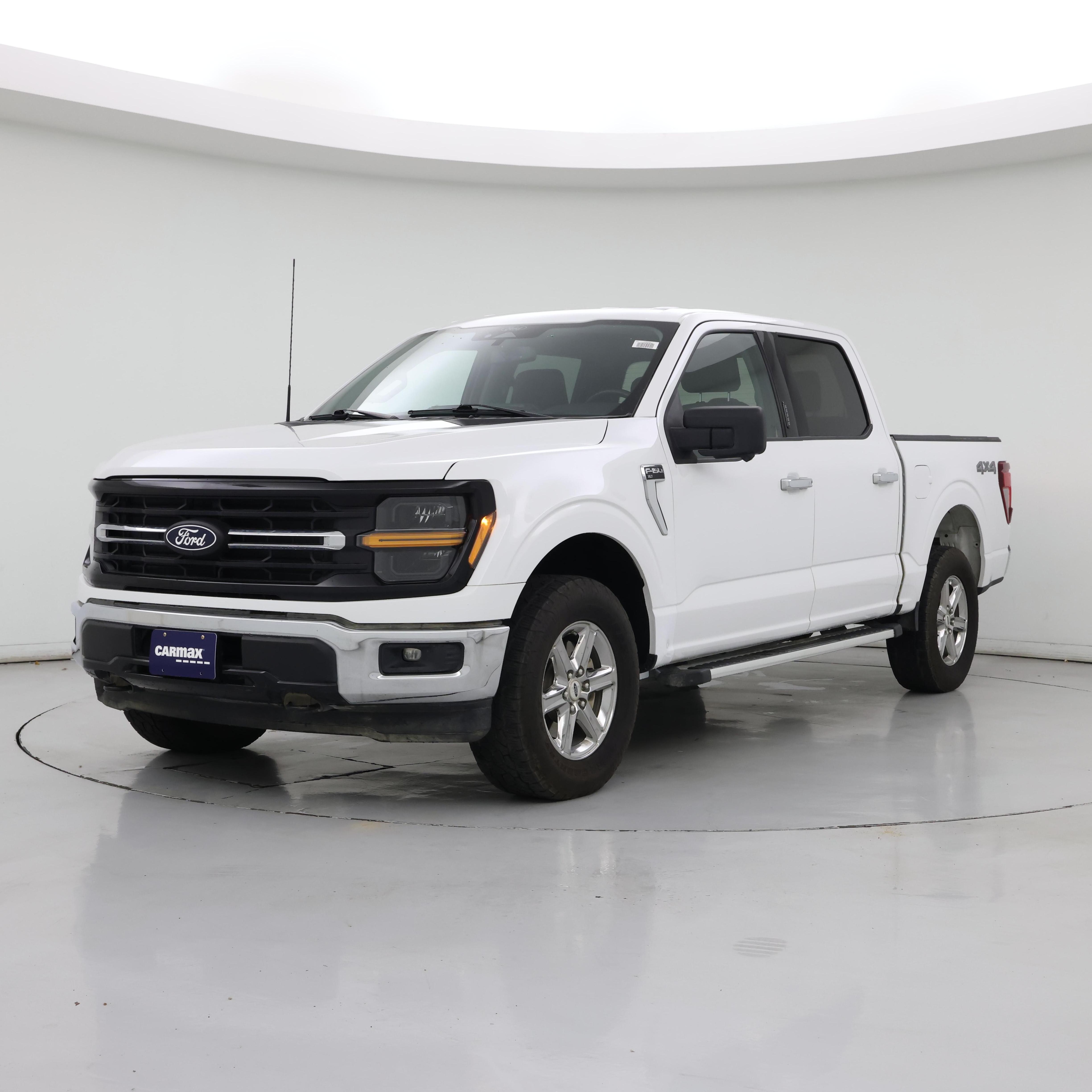 Thumbnail: 2024 Ford F-150 - 4