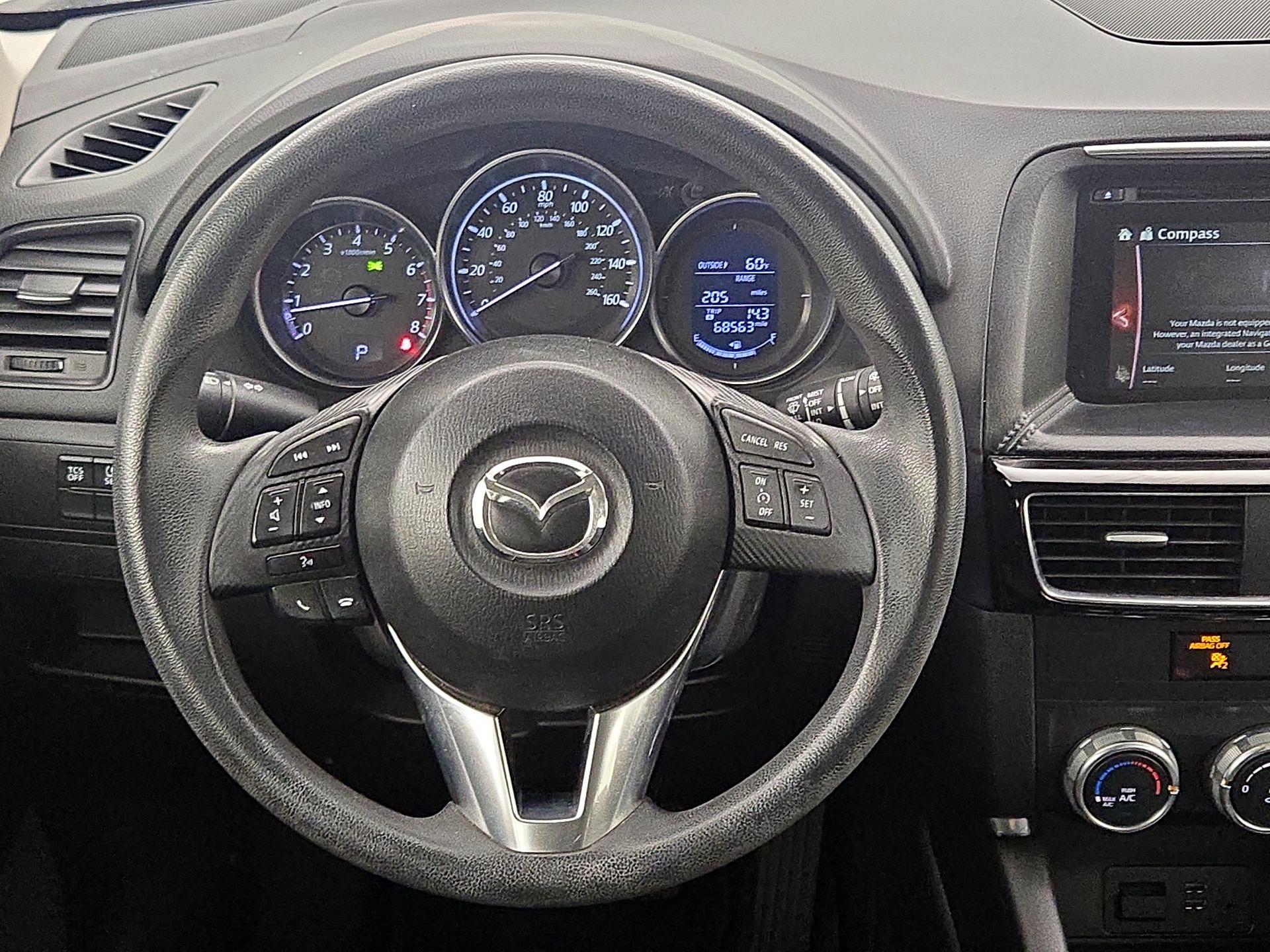 Thumbnail: 2016 Mazda CX-5 - 10