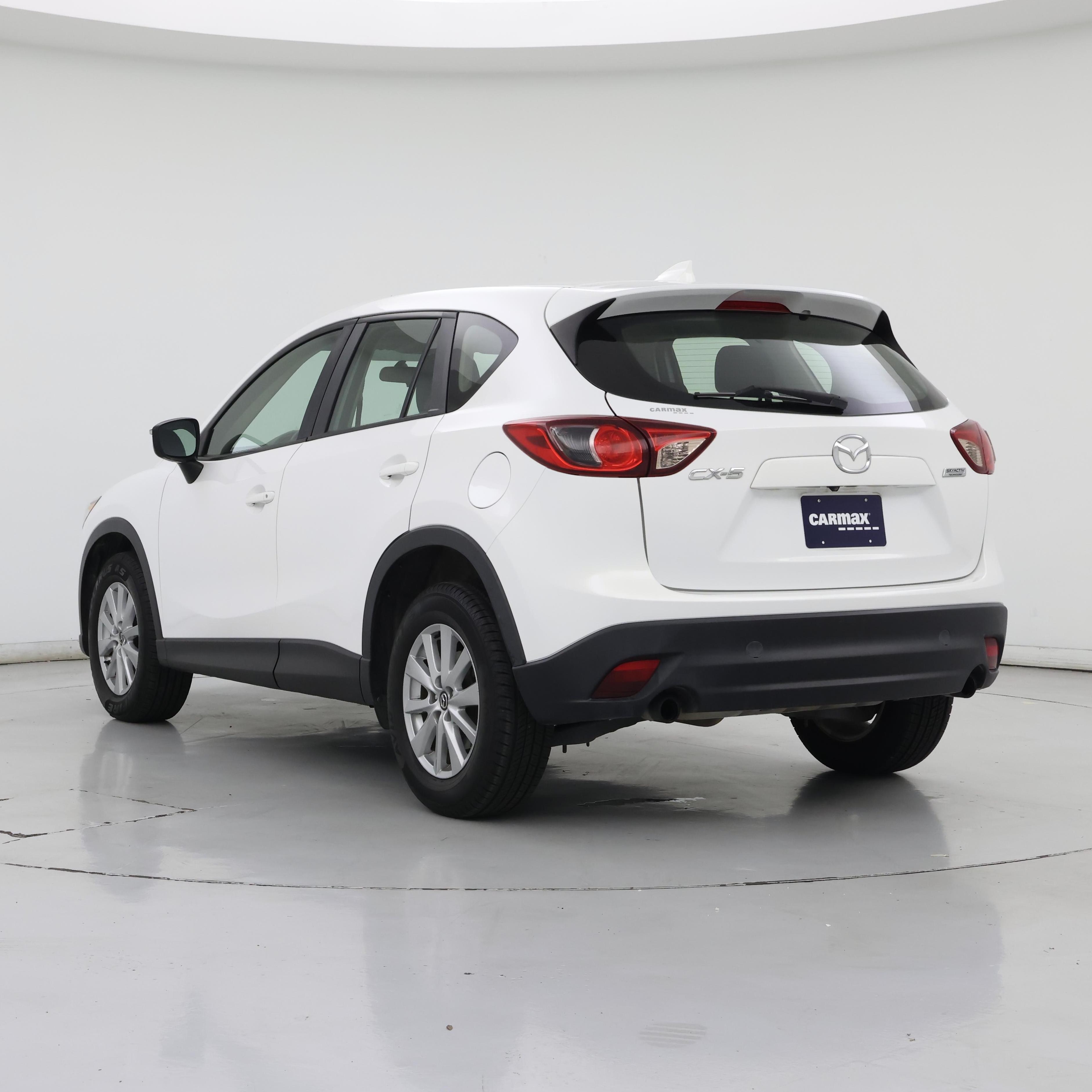 Thumbnail: 2016 Mazda CX-5 - 2
