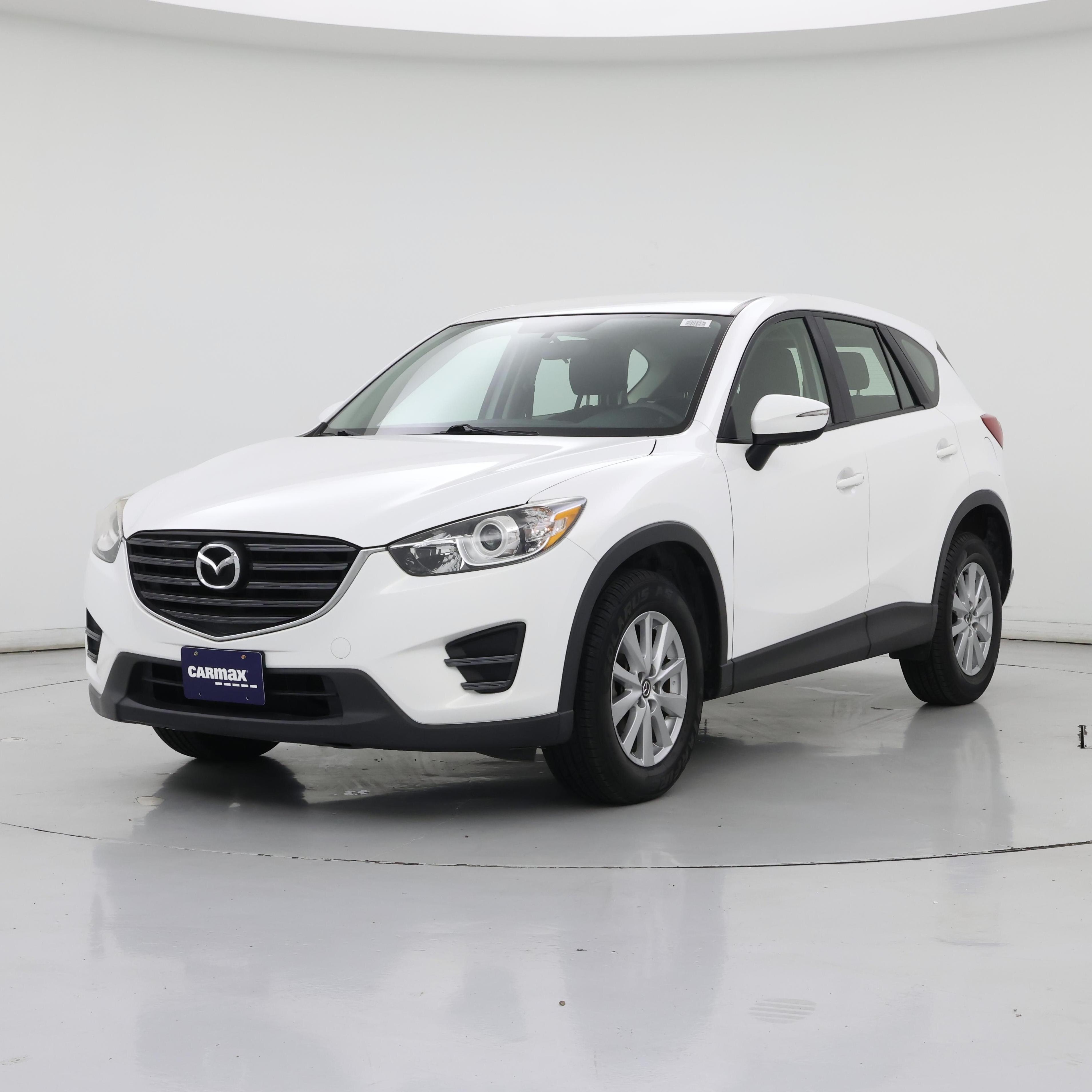 Thumbnail: 2016 Mazda CX-5 - 4