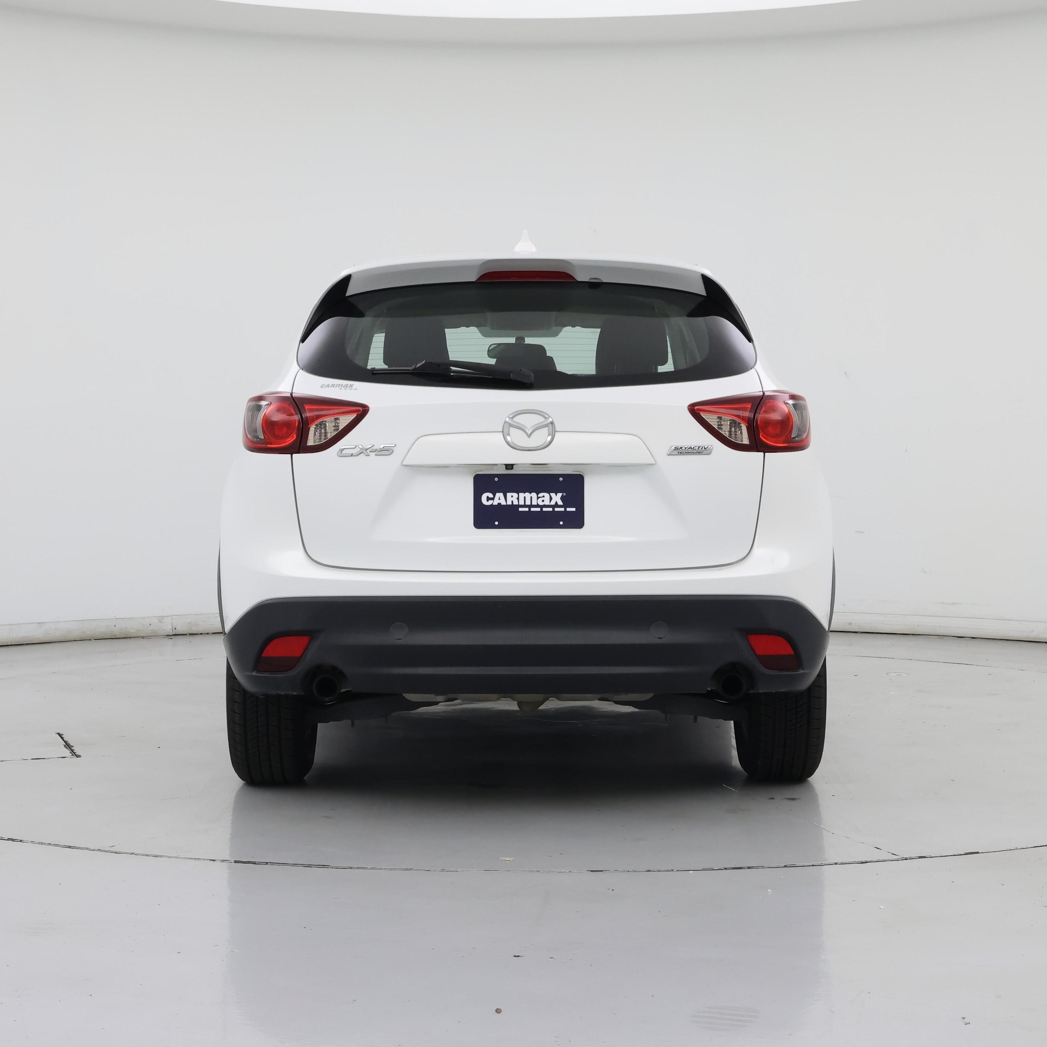Thumbnail: 2016 Mazda CX-5 - 6