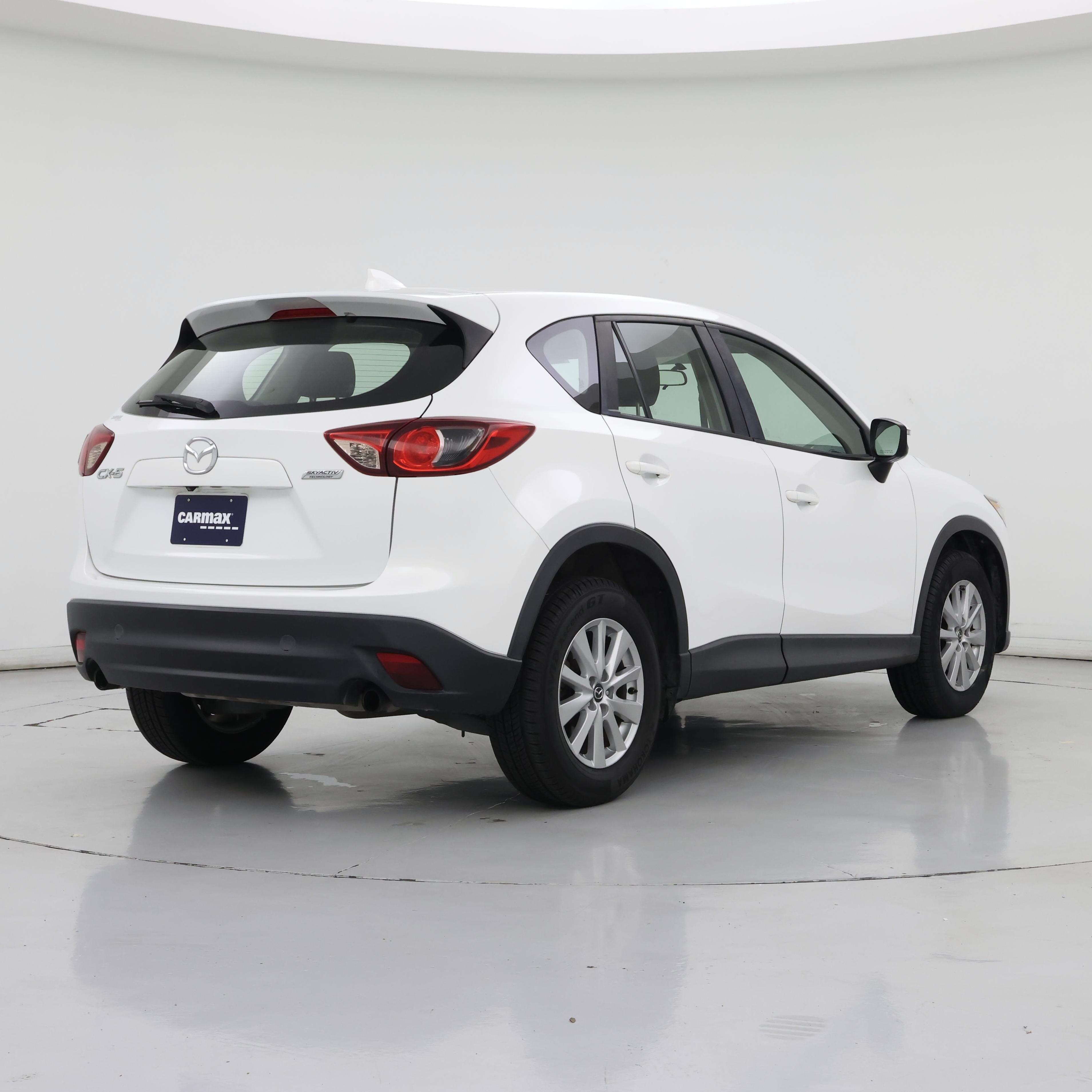 Thumbnail: 2016 Mazda CX-5 - 8