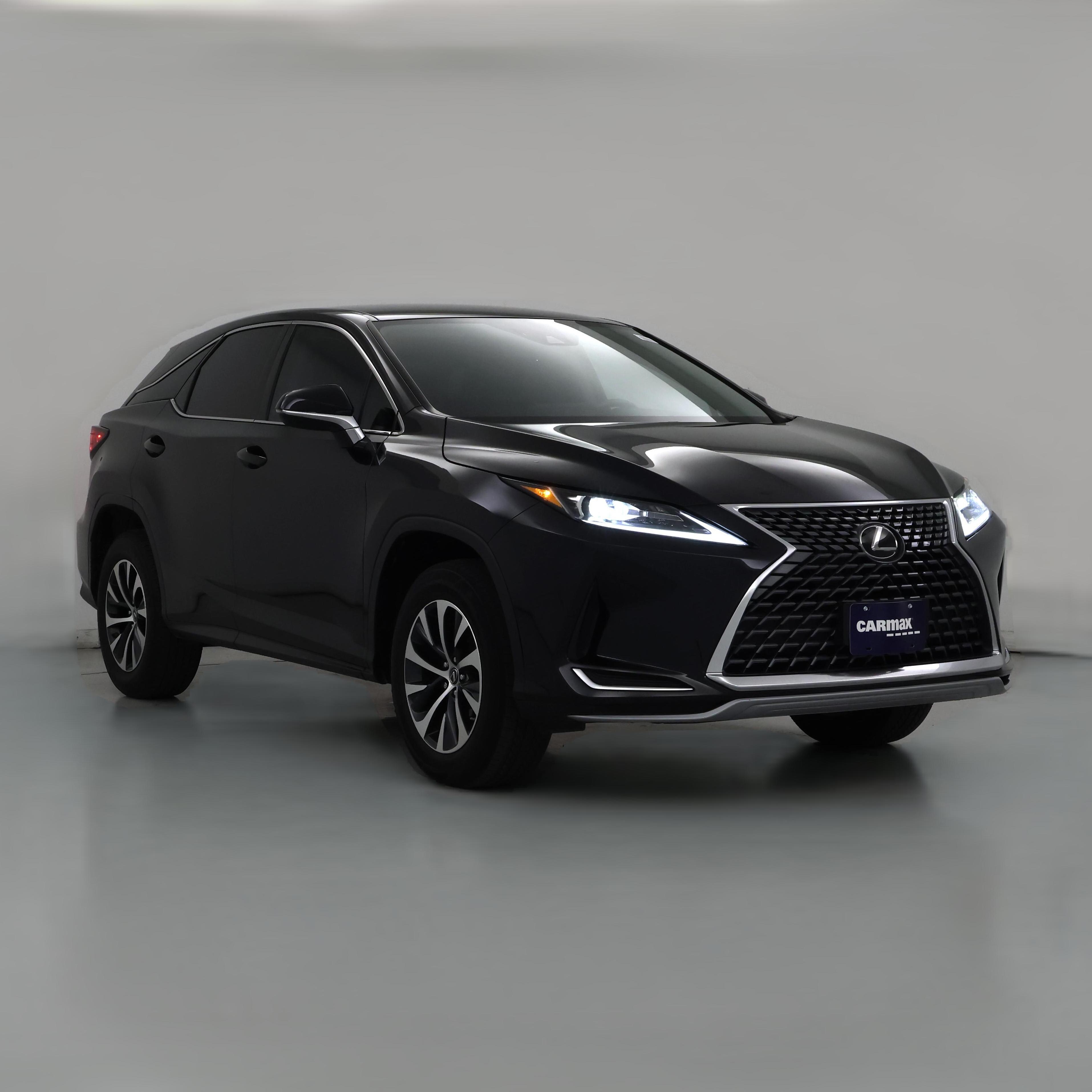 Thumbnail: 2022 Lexus RX - 1