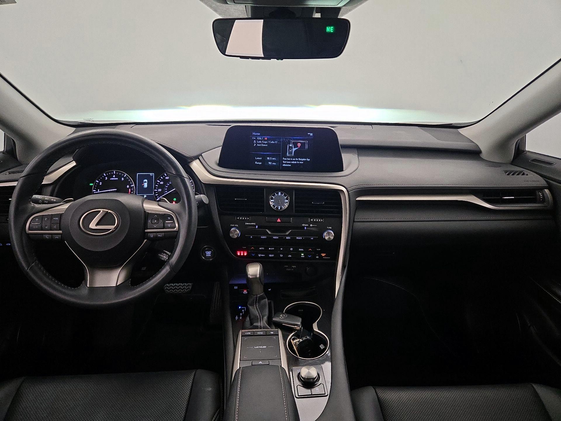 Thumbnail: 2022 Lexus RX - 9