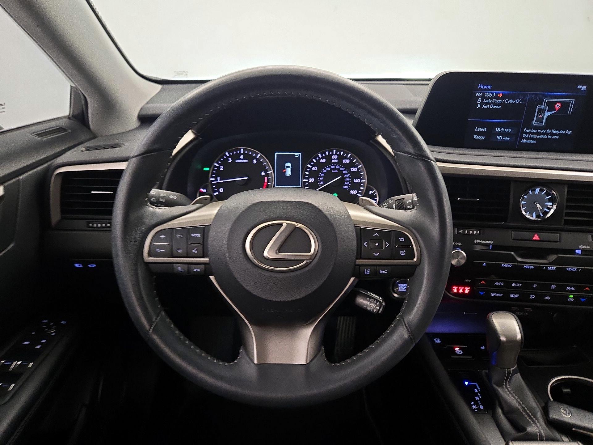 Thumbnail: 2022 Lexus RX - 10