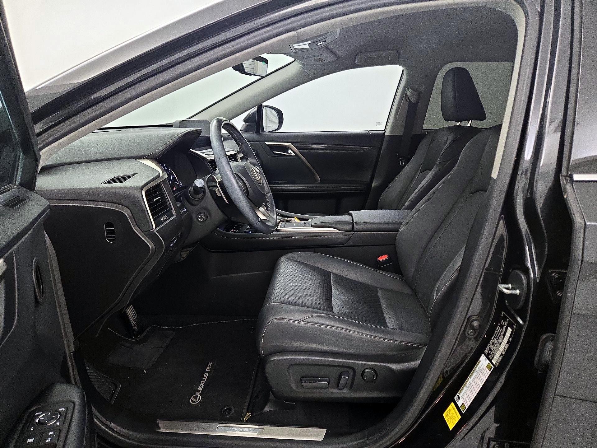 Thumbnail: 2022 Lexus RX - 11