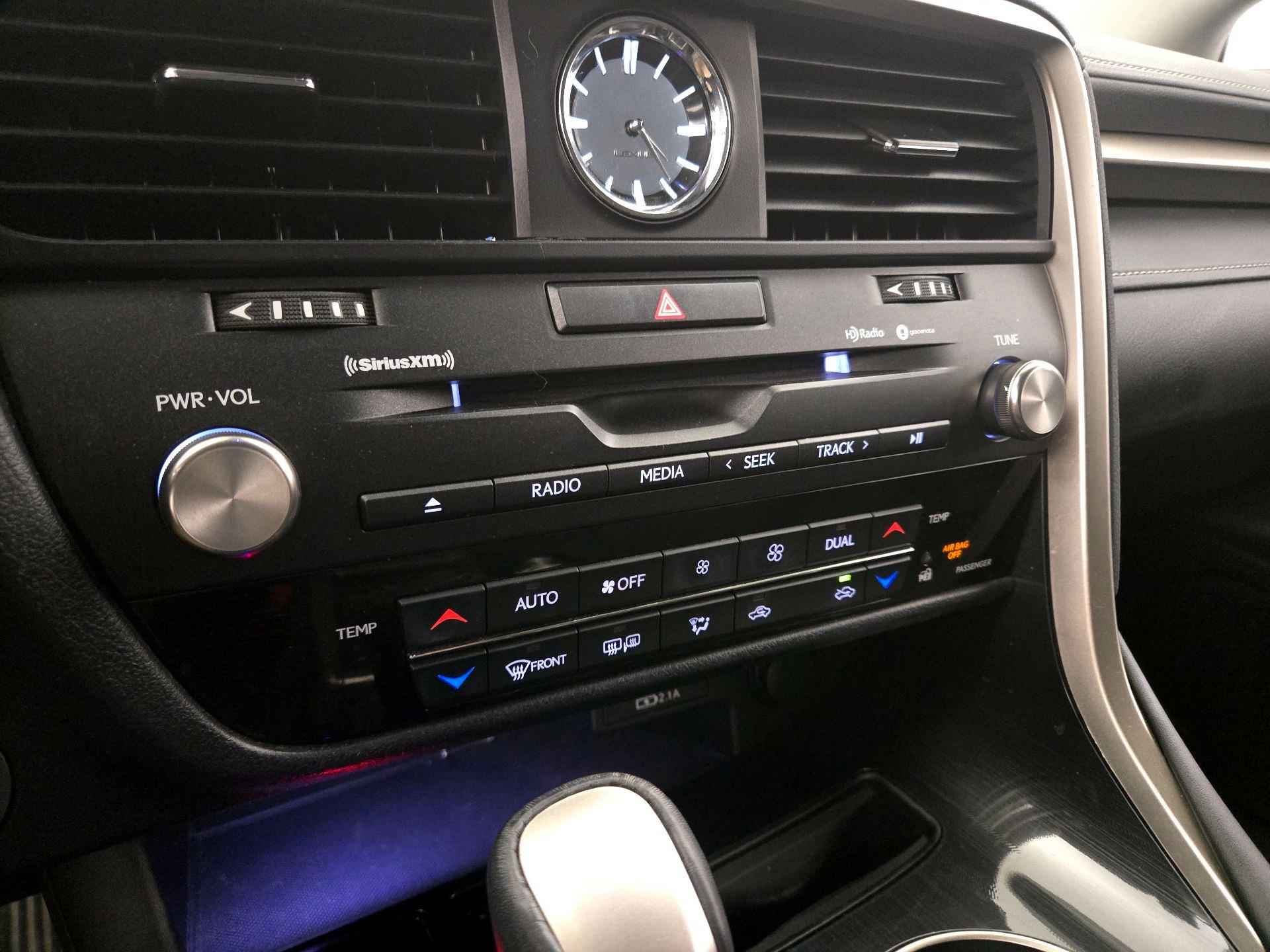 Thumbnail: 2022 Lexus RX - 16