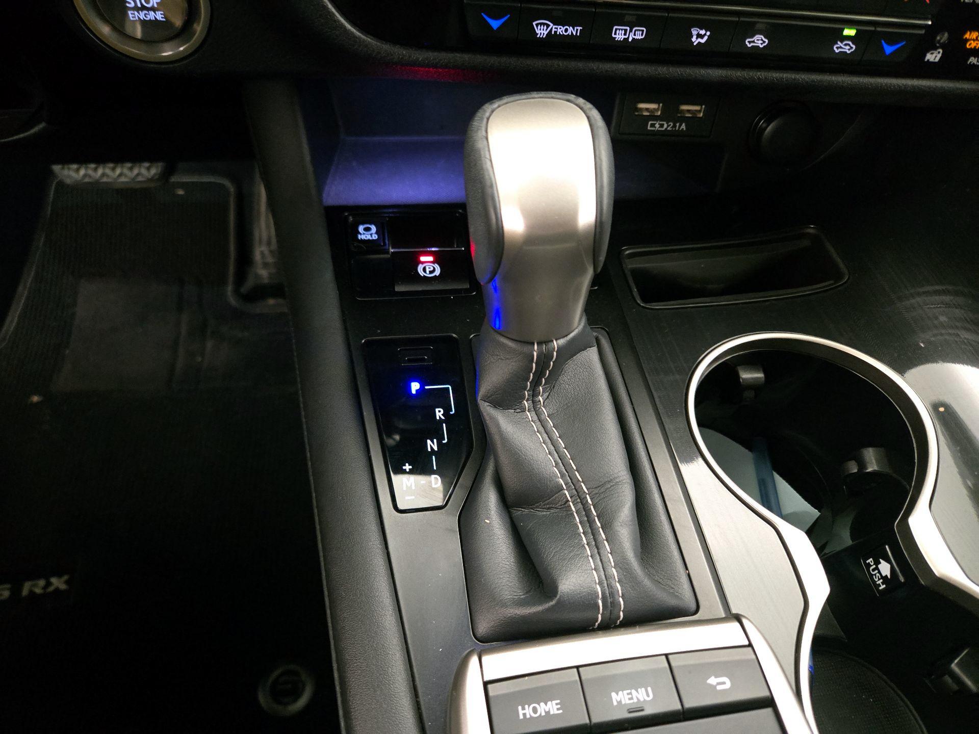 Thumbnail: 2022 Lexus RX - 17