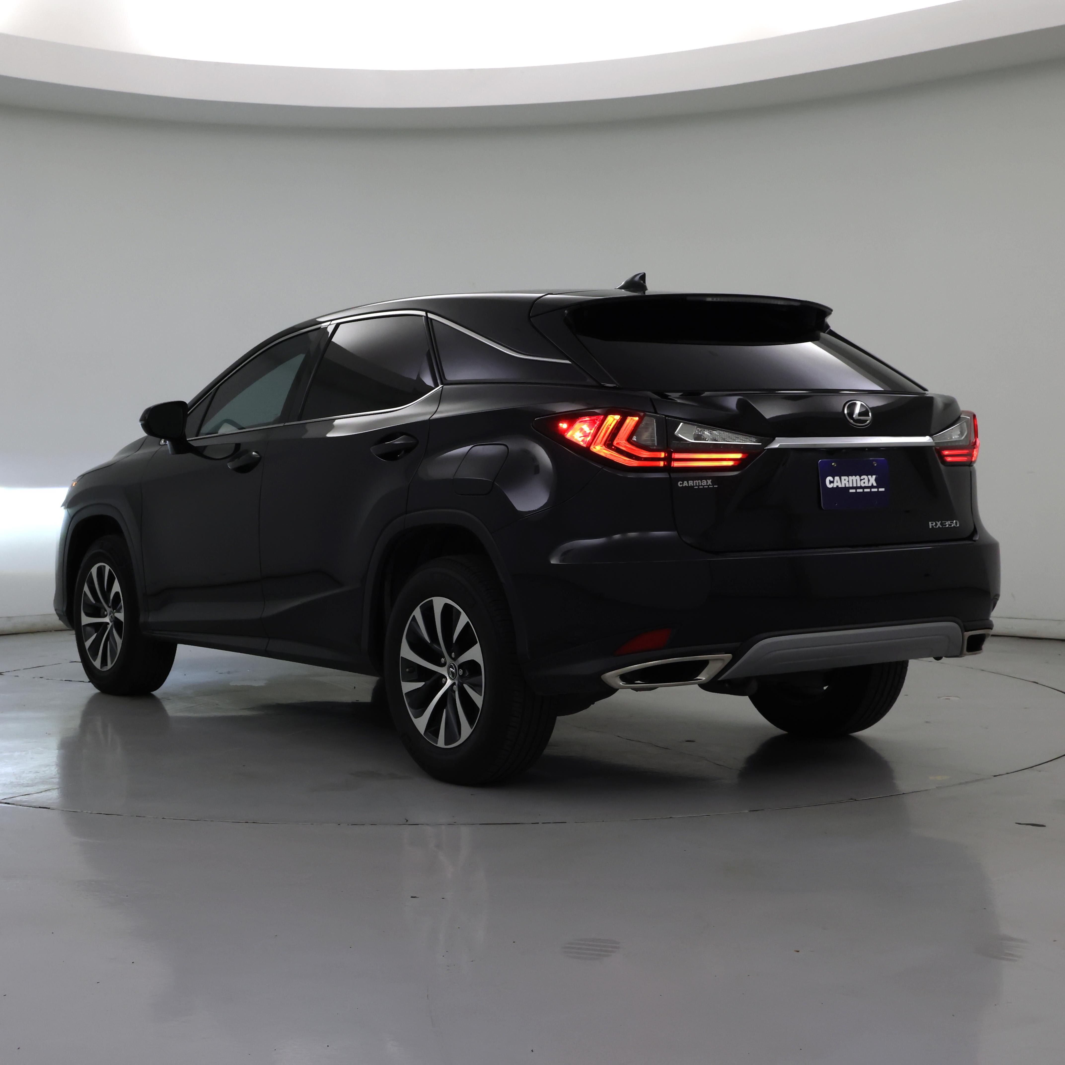 Thumbnail: 2022 Lexus RX - 2