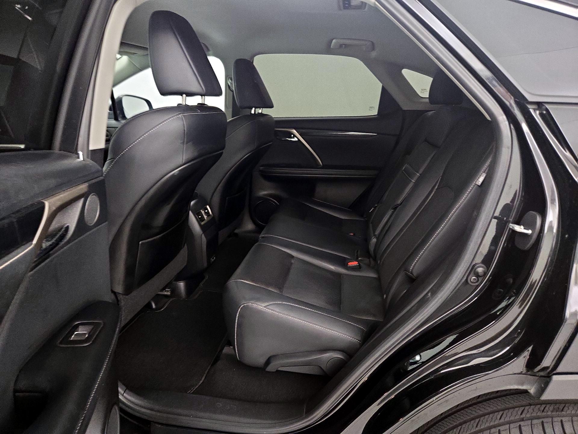 Thumbnail: 2022 Lexus RX - 19