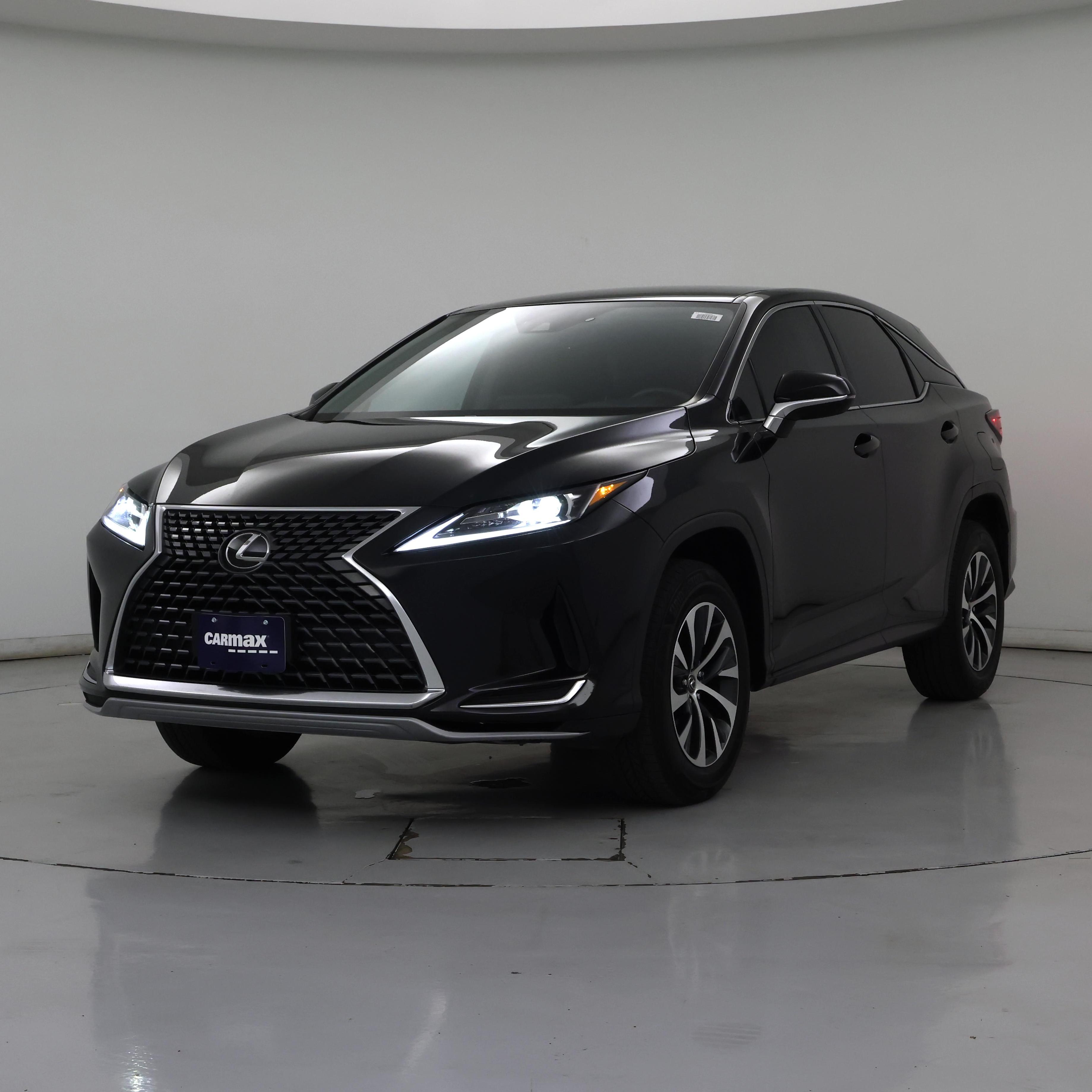 Thumbnail: 2022 Lexus RX - 4