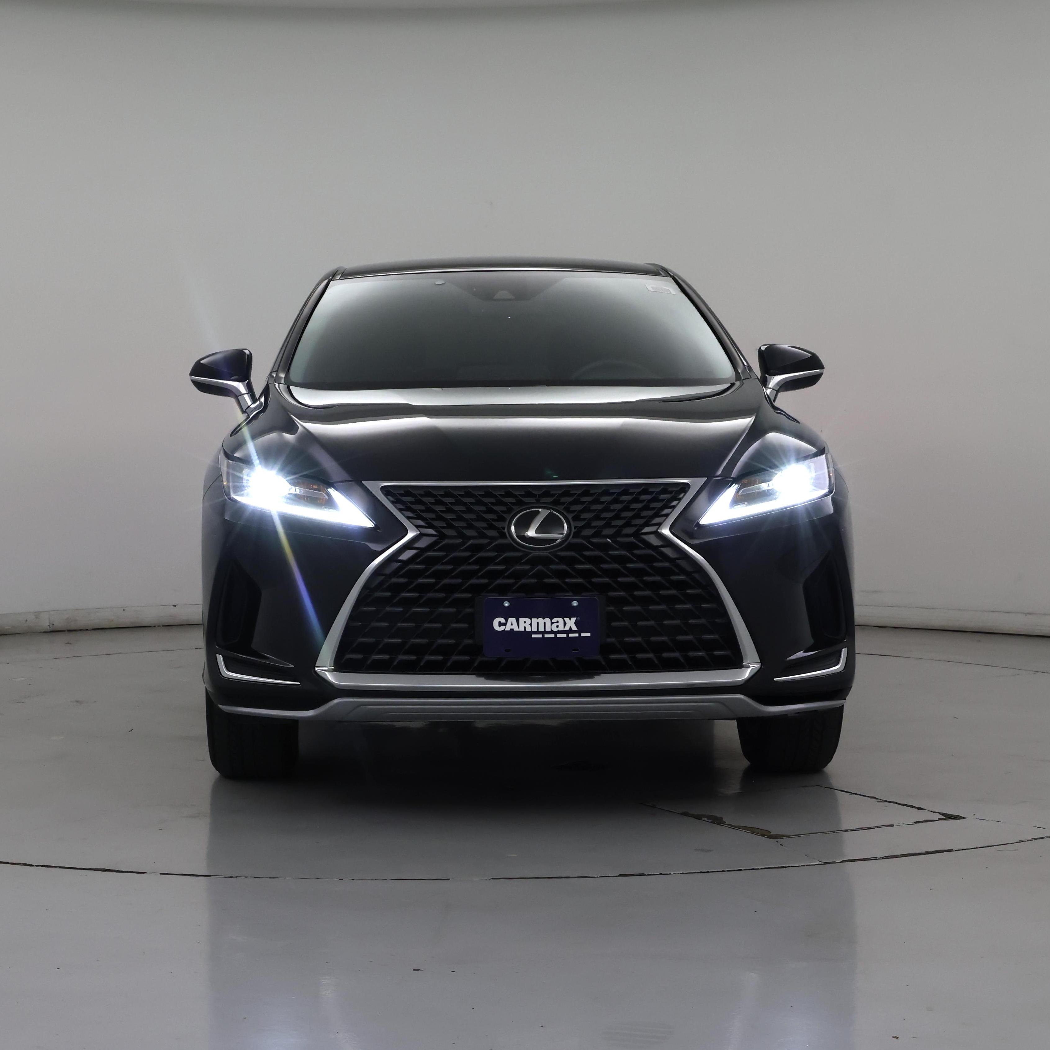Thumbnail: 2022 Lexus RX - 5