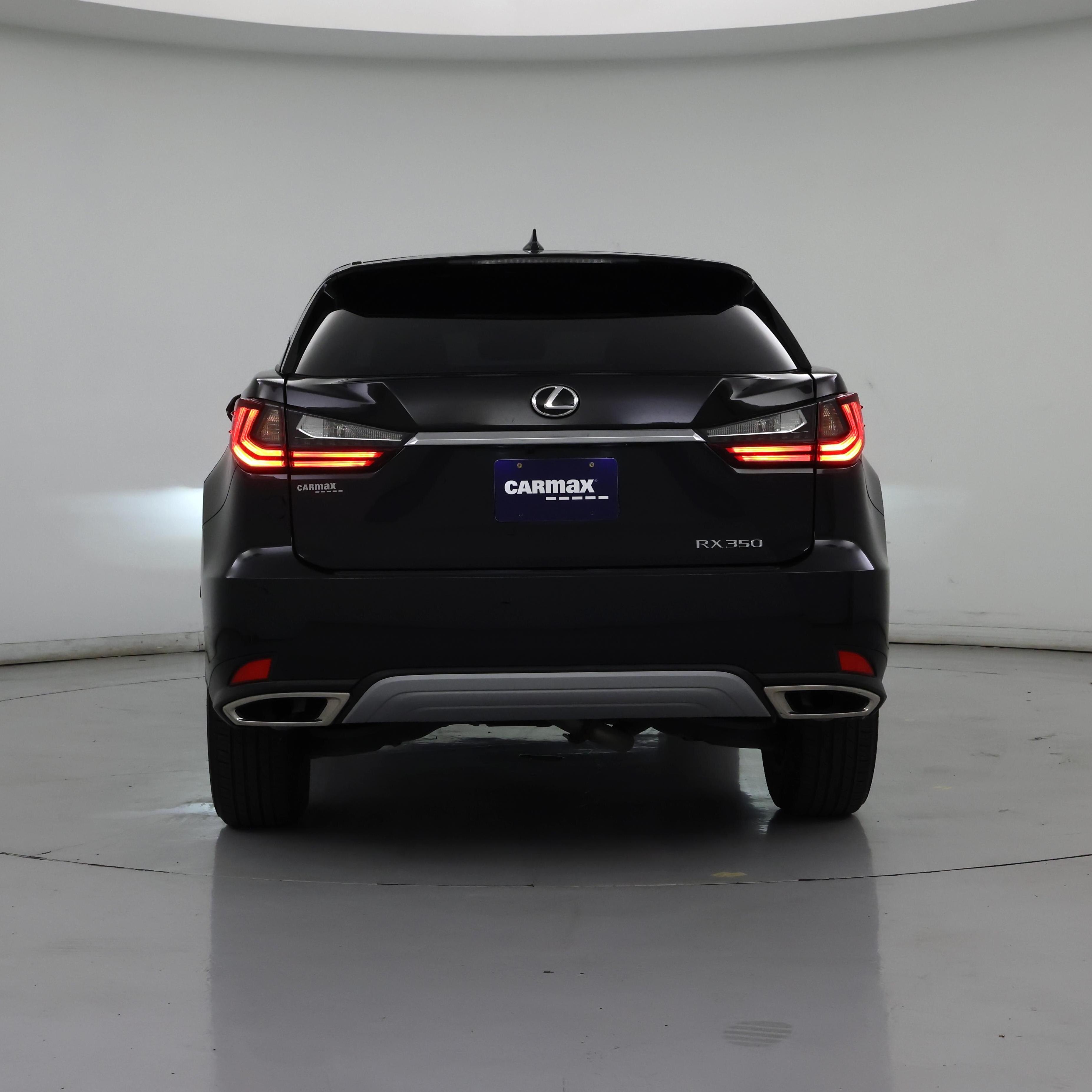 Thumbnail: 2022 Lexus RX - 6