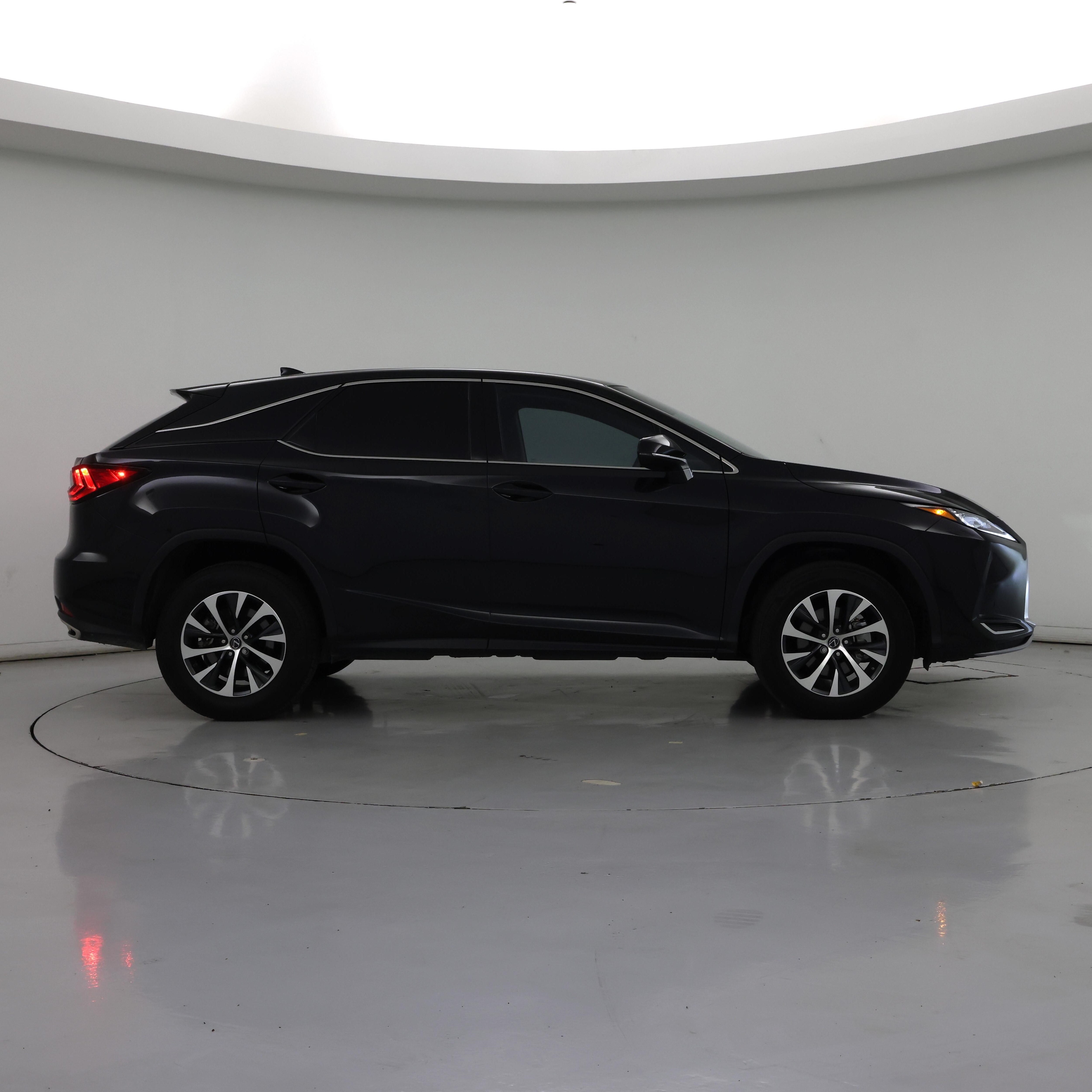 Thumbnail: 2022 Lexus RX - 7