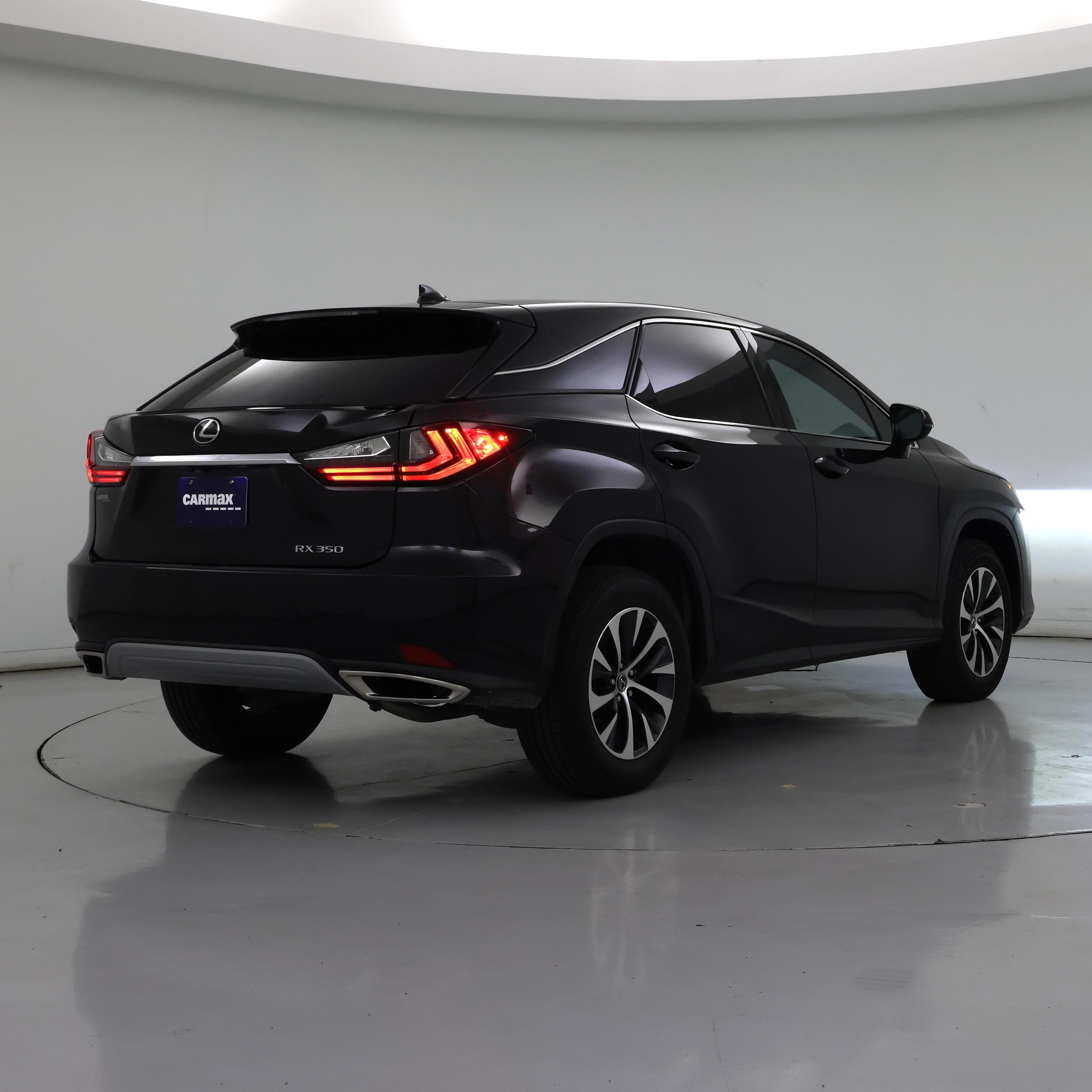 Thumbnail: 2022 Lexus RX - 8